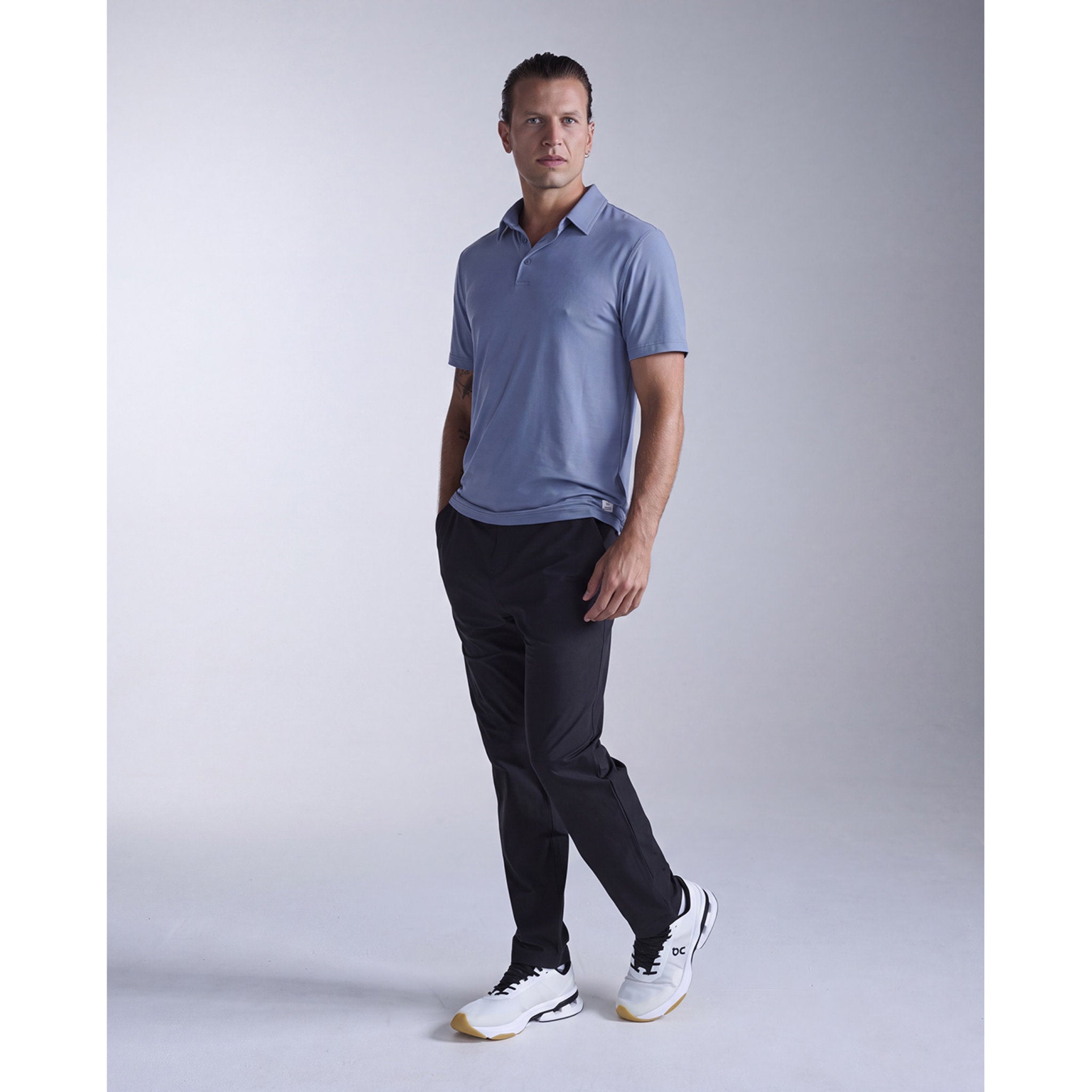 2XU Signature Mens Polo