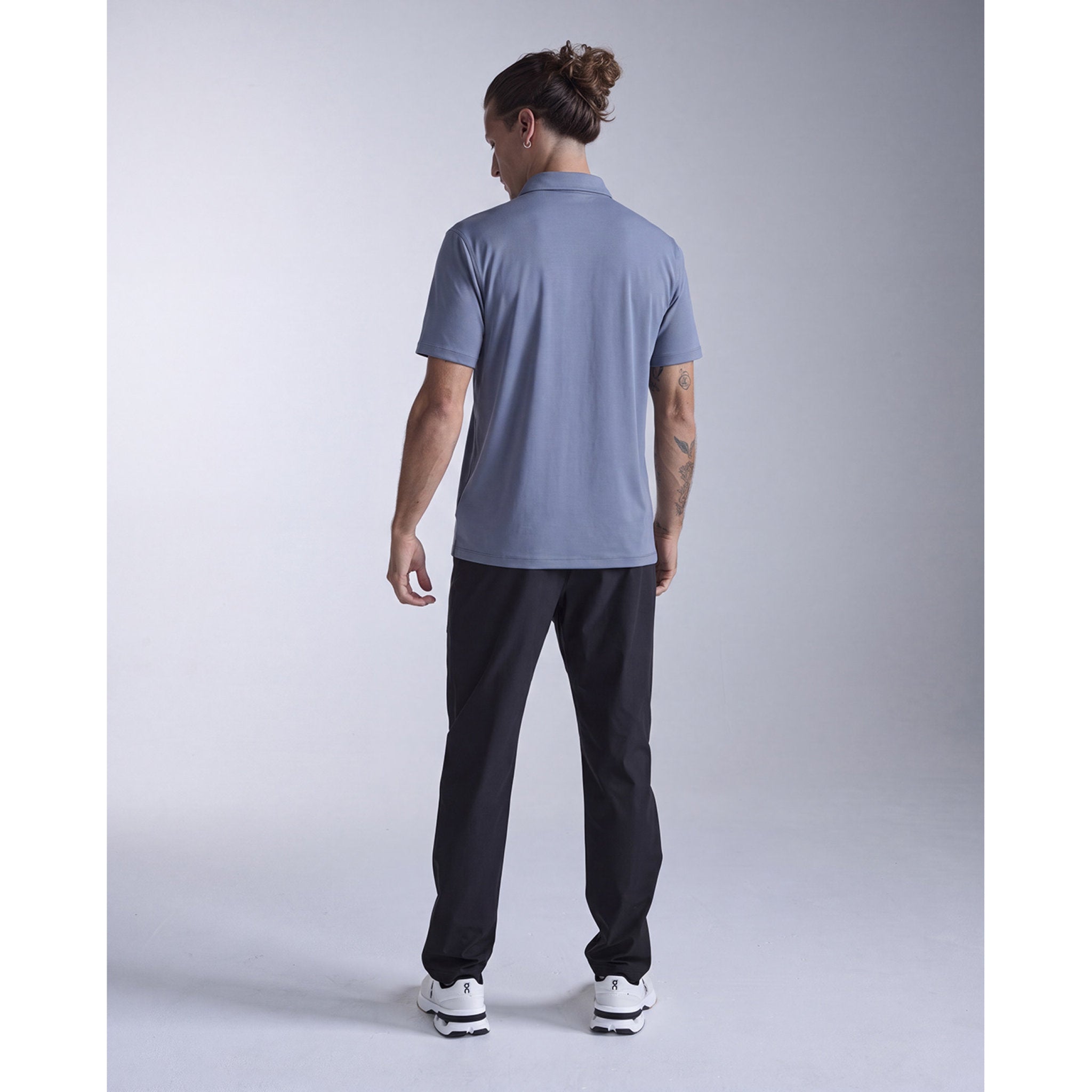 2XU Signature Mens Polo