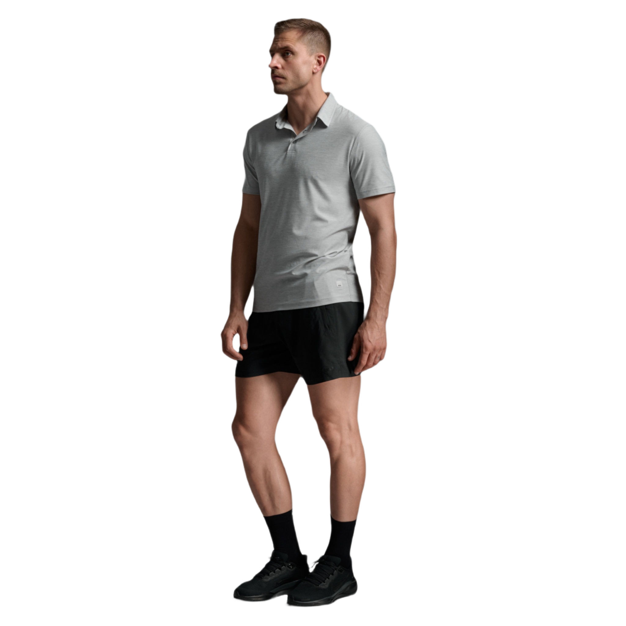 2XU Signature Mens Polo