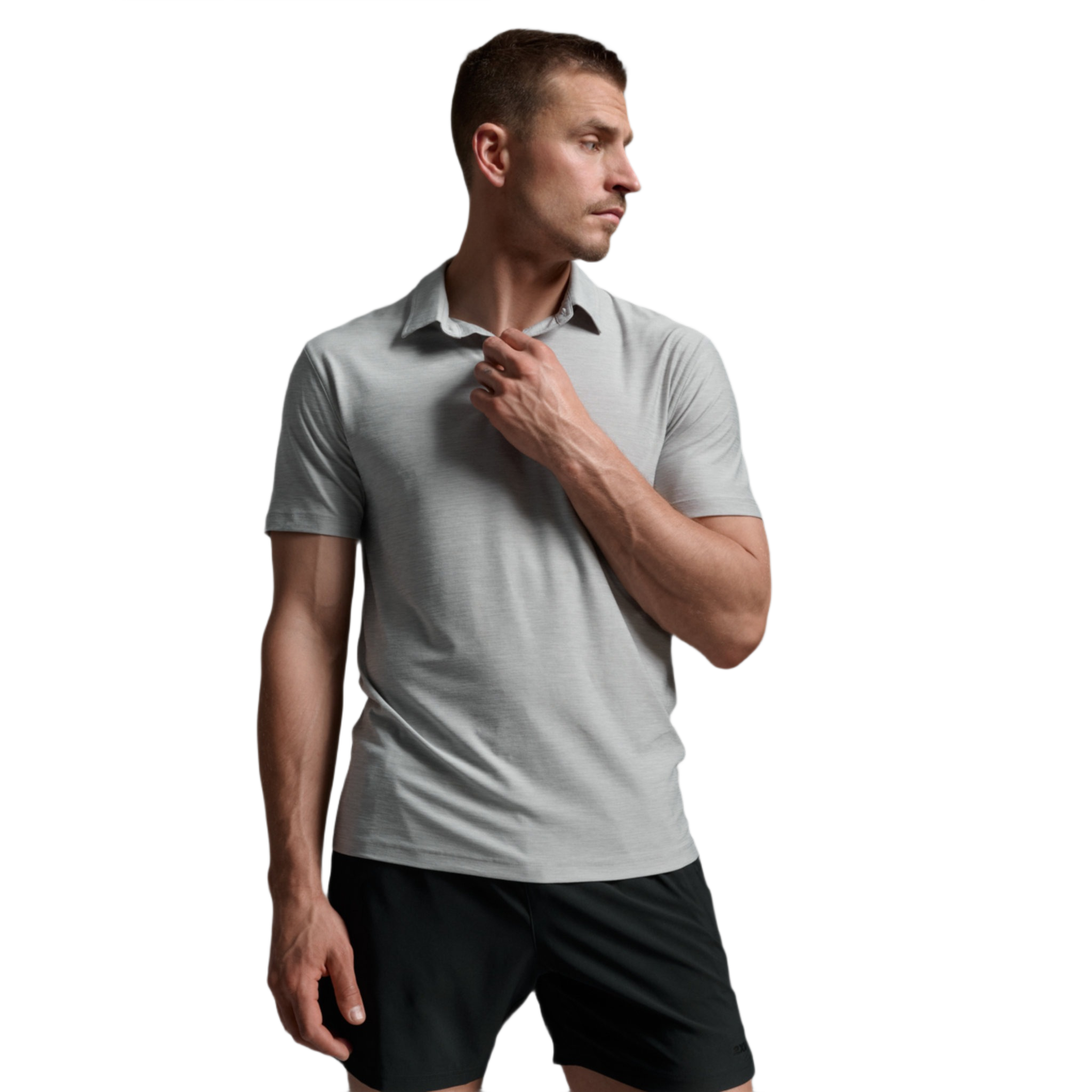 2XU Signature Mens Polo