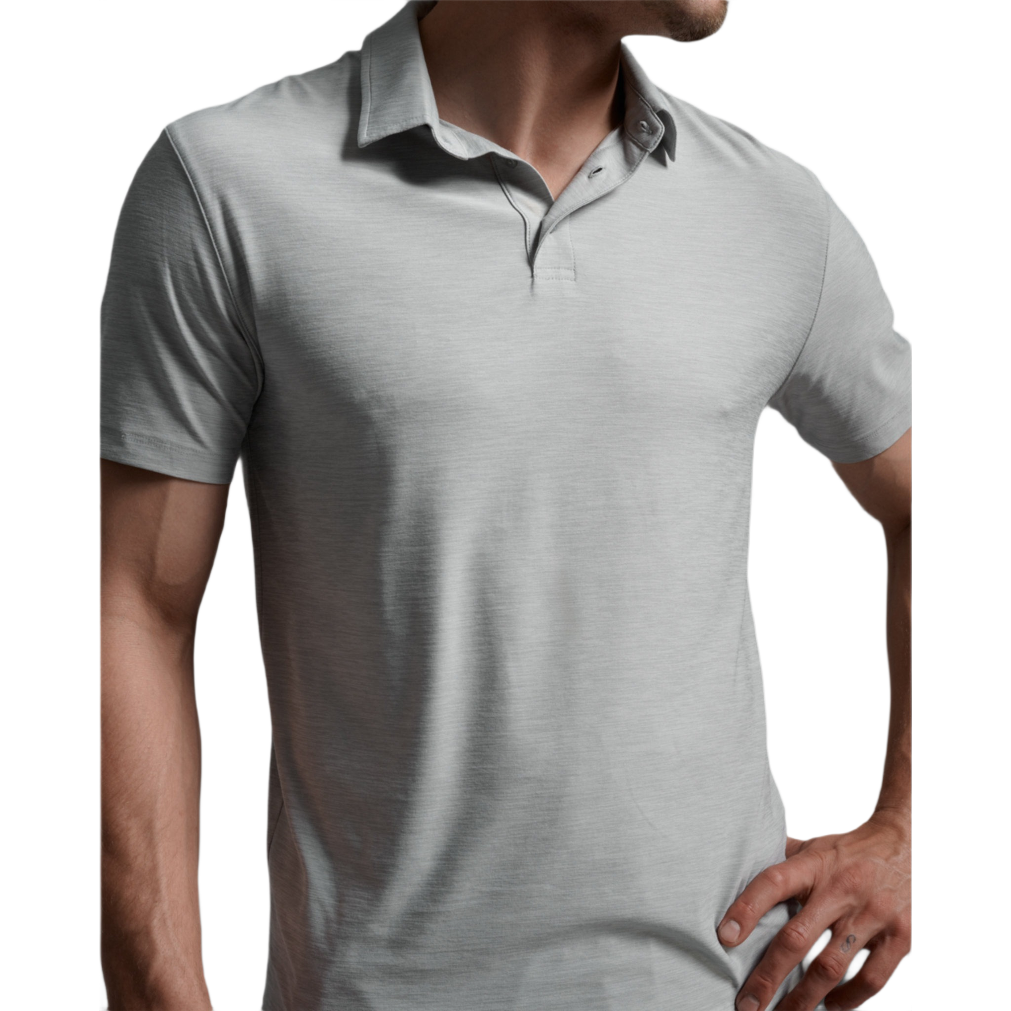 2XU Signature Mens Polo
