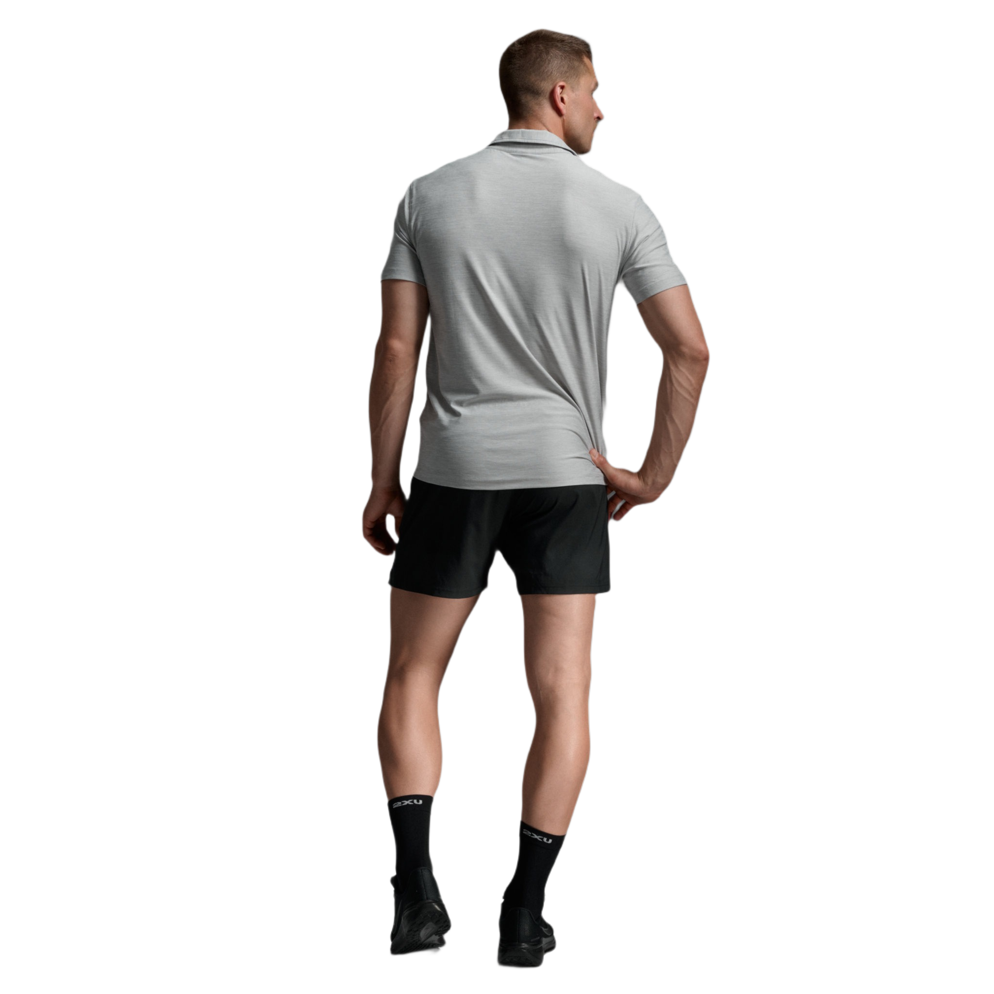 2XU Signature Mens Polo