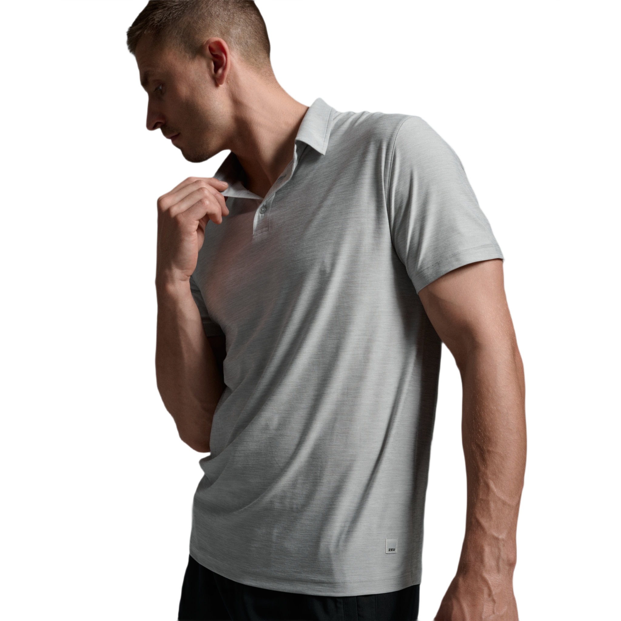 2XU Signature Mens Polo