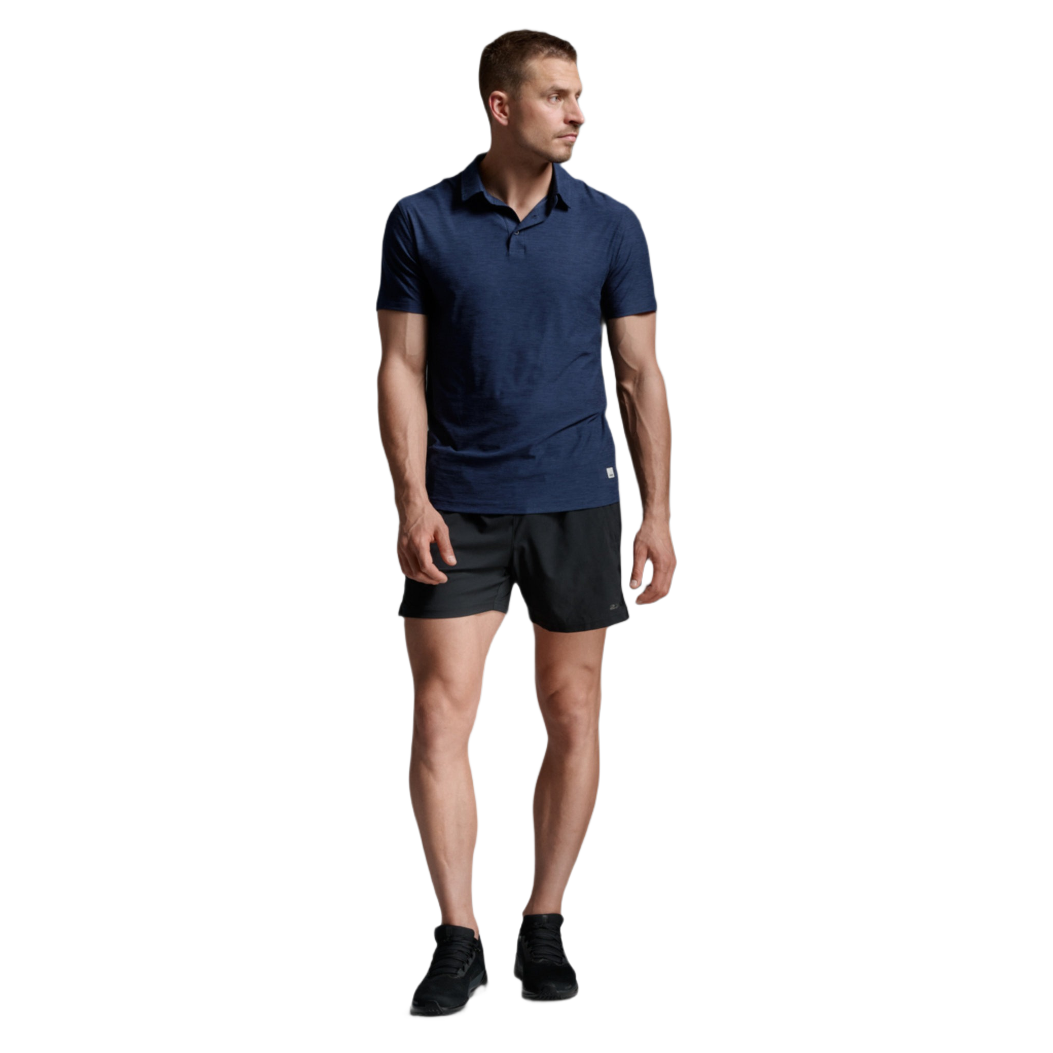2XU Signature Mens Polo