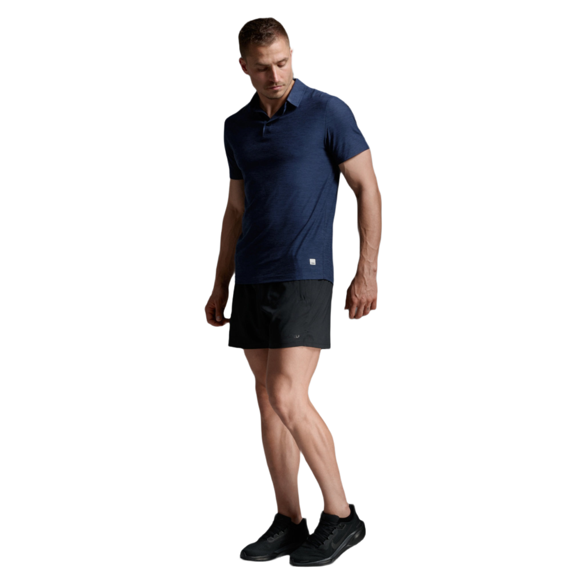 2XU Signature Mens Polo