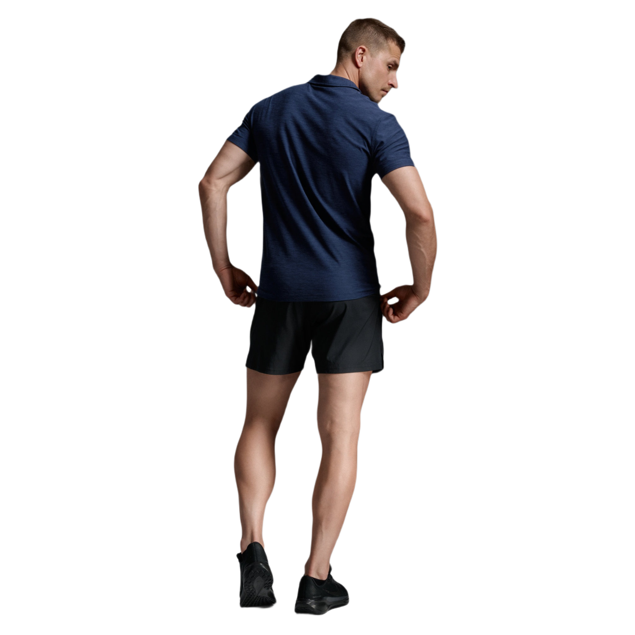 2XU Signature Mens Polo