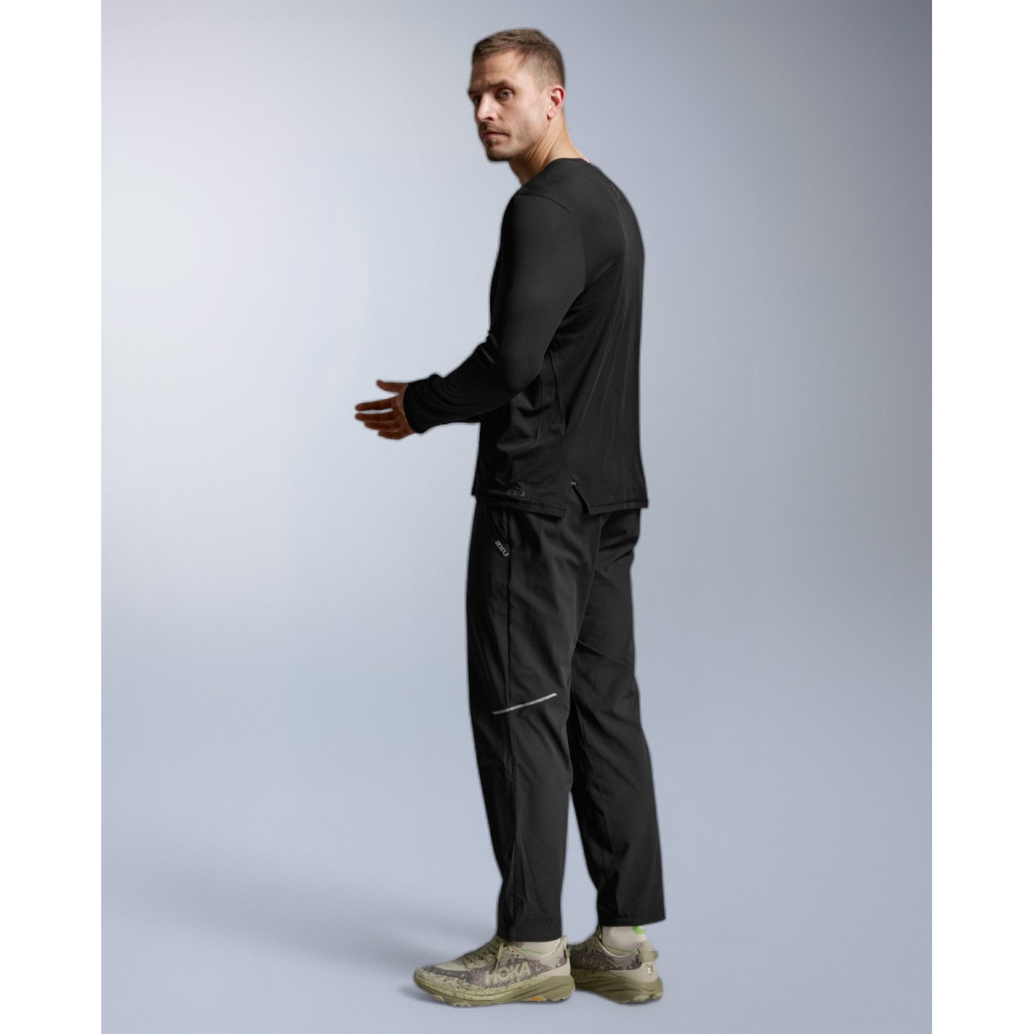 2XU Aero UV Pro Mens Long Sleeve