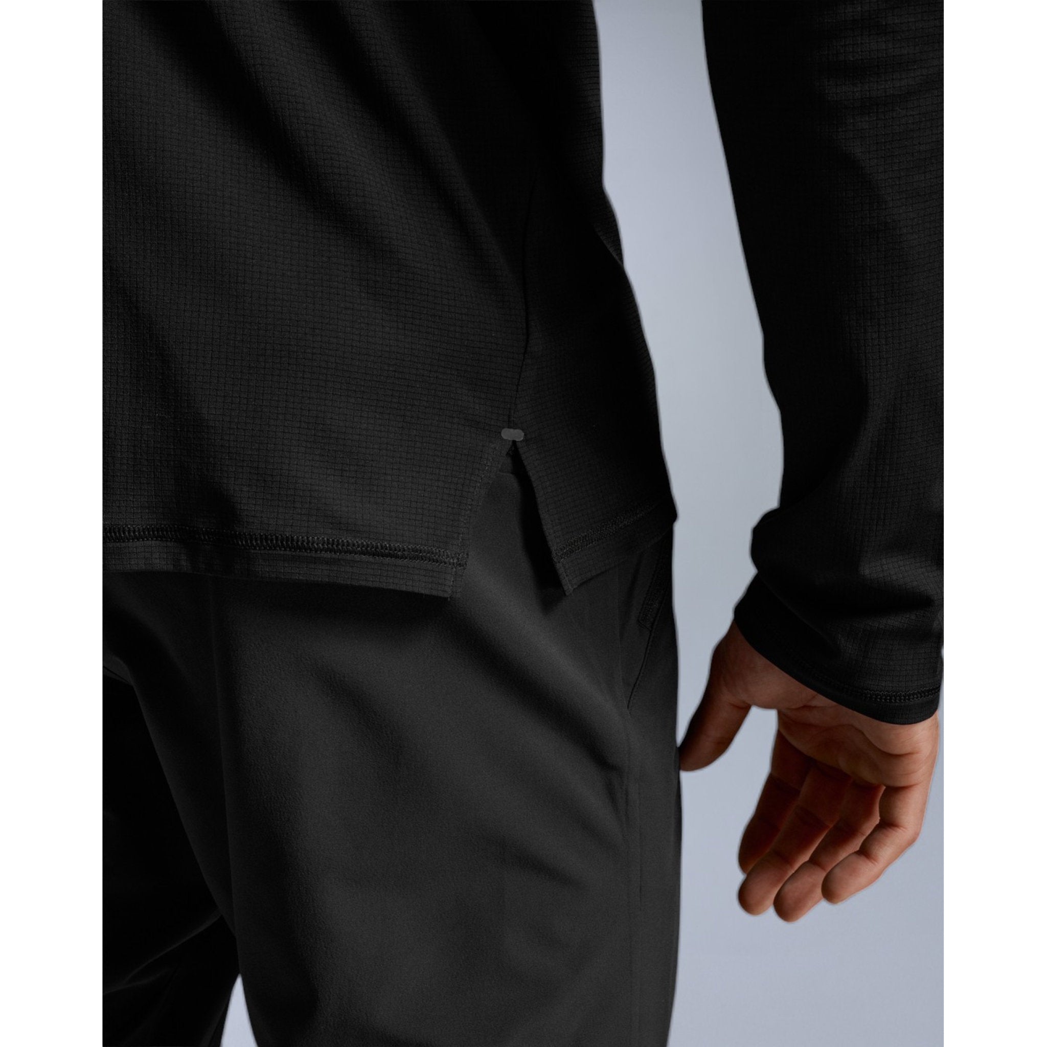 2XU Aero UV Pro Mens Long Sleeve