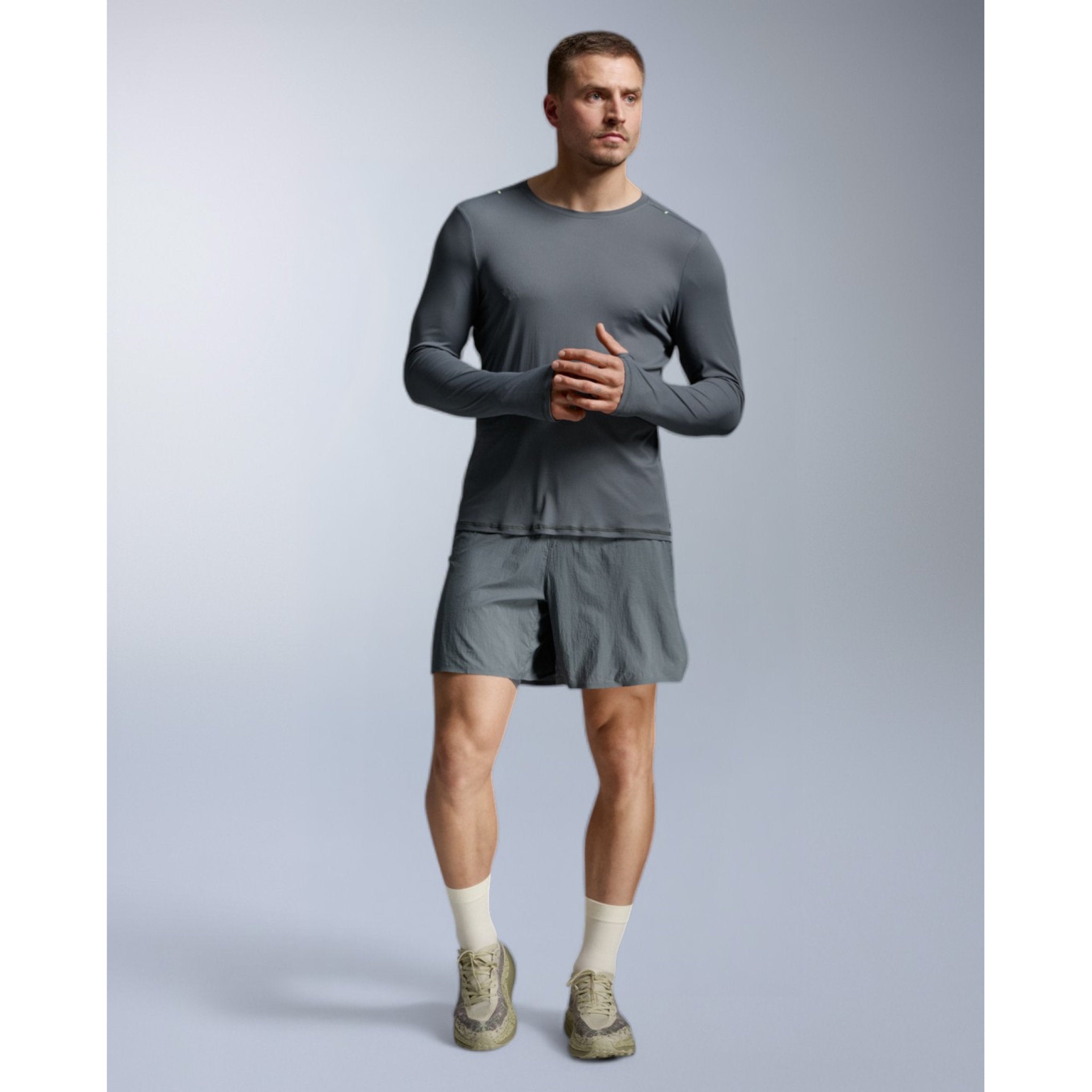 2XU Aero UV Pro Mens Long Sleeve