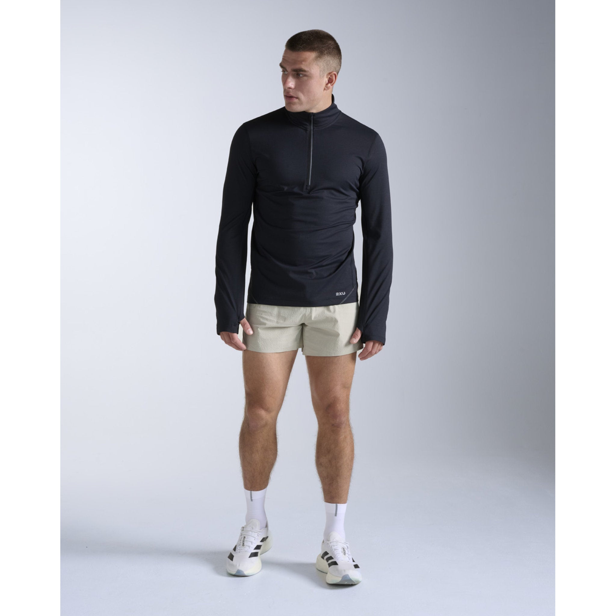 2XU Aero Grid Mens Half-Zip