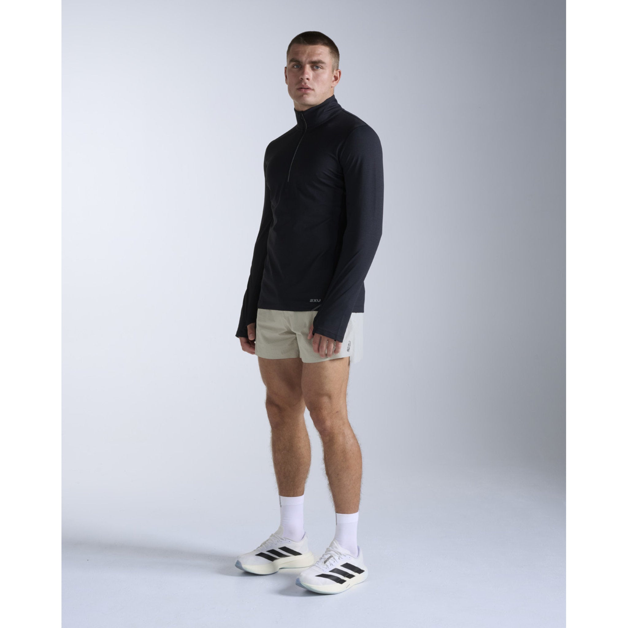 2XU Aero Grid Mens Half-Zip