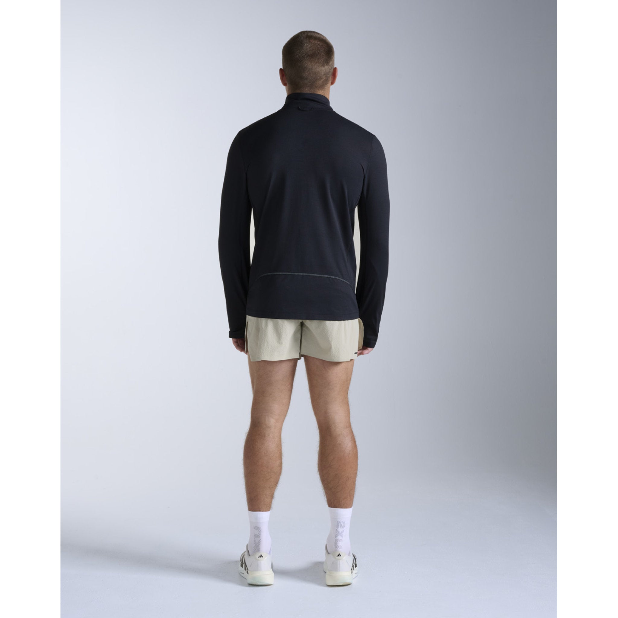 2XU Aero Grid Mens Half-Zip