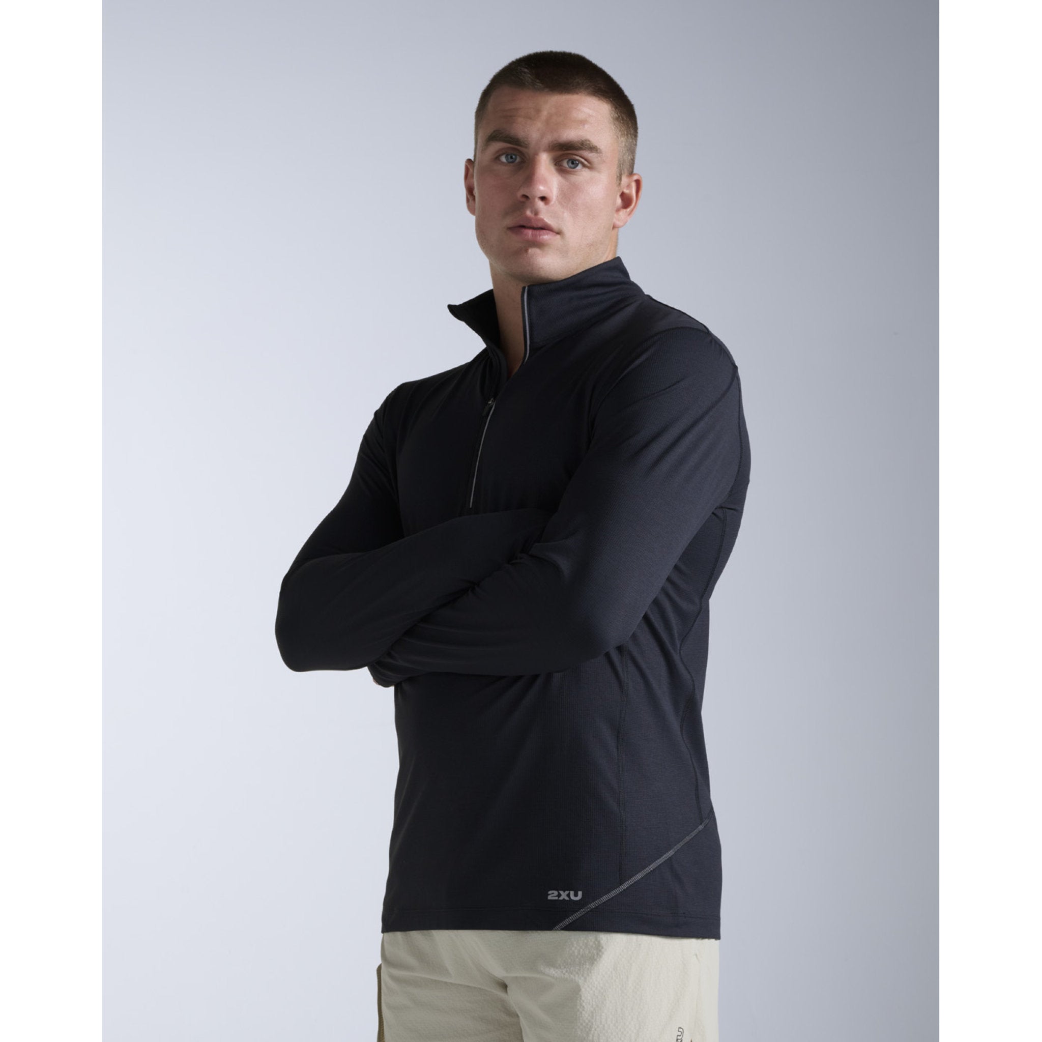 2XU Aero Grid Mens Half-Zip