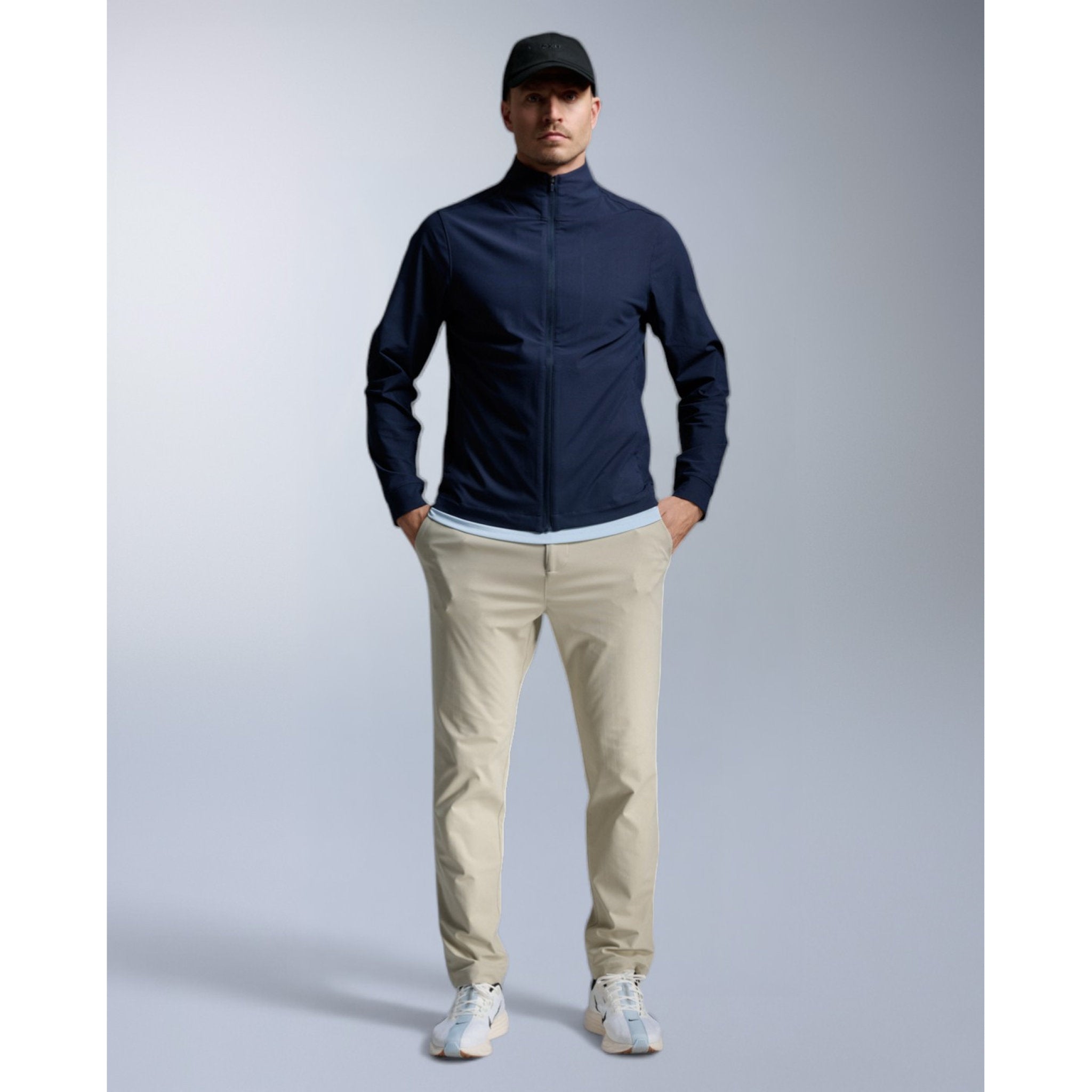 2XU Signature Hybrid Mens Jacket