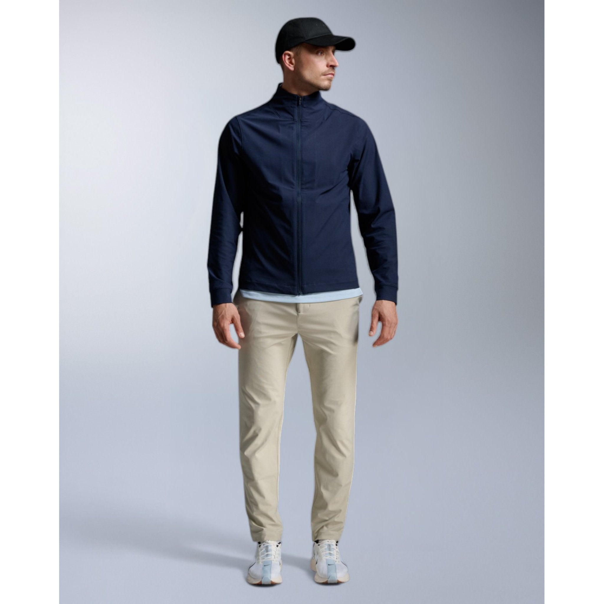 2XU Signature Hybrid Mens Jacket