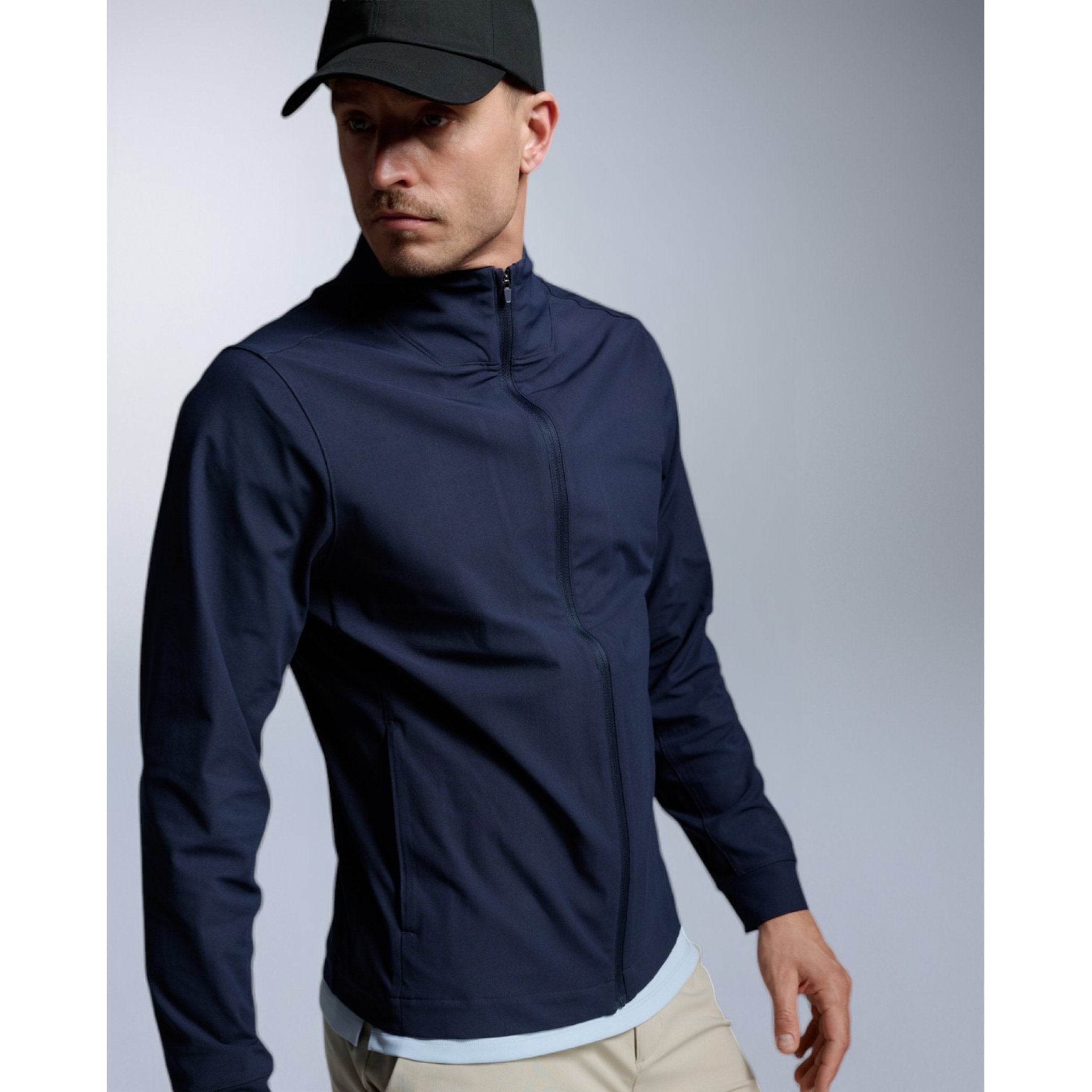 2XU Signature Hybrid Mens Jacket