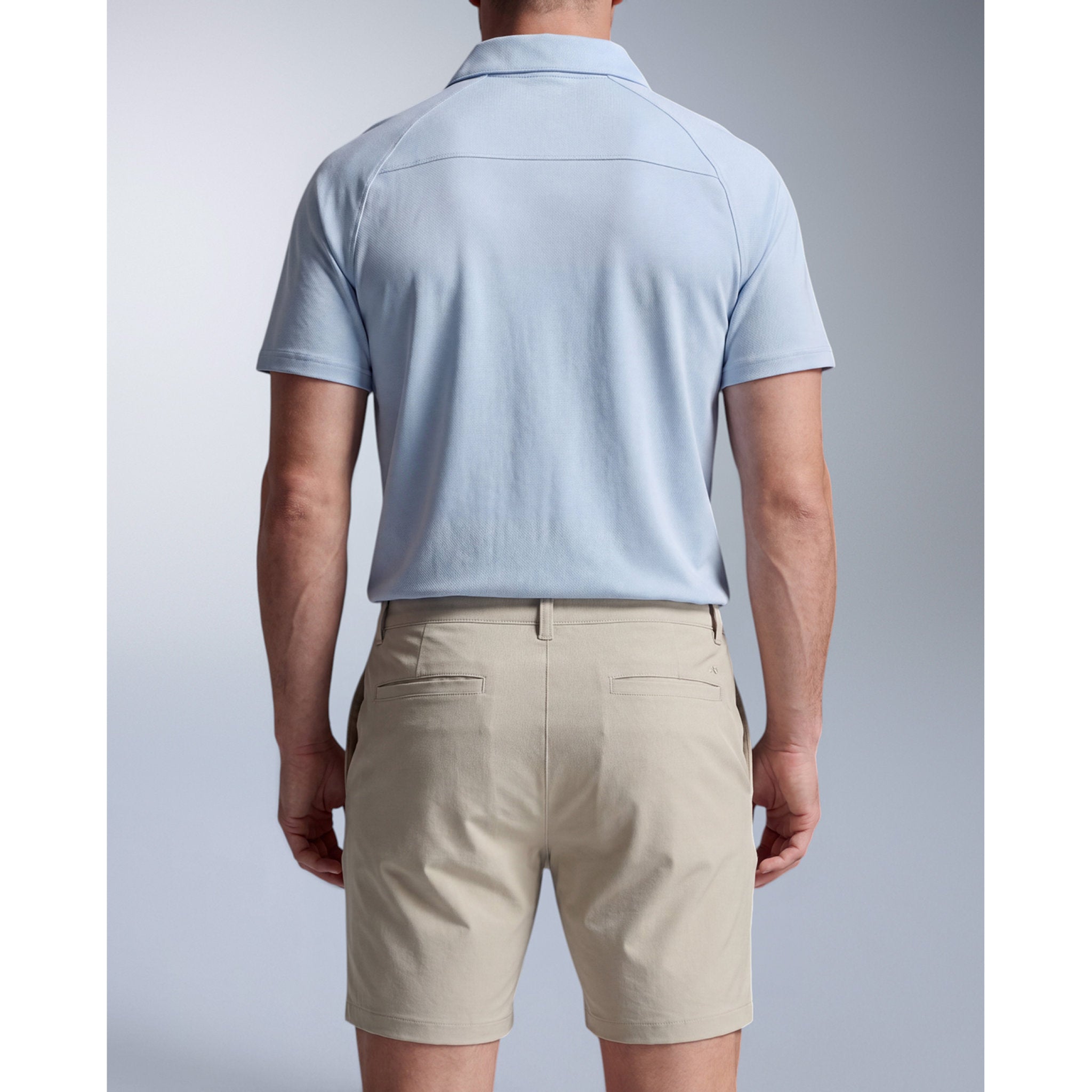 2XU Signature Hybrid Mens Shorts