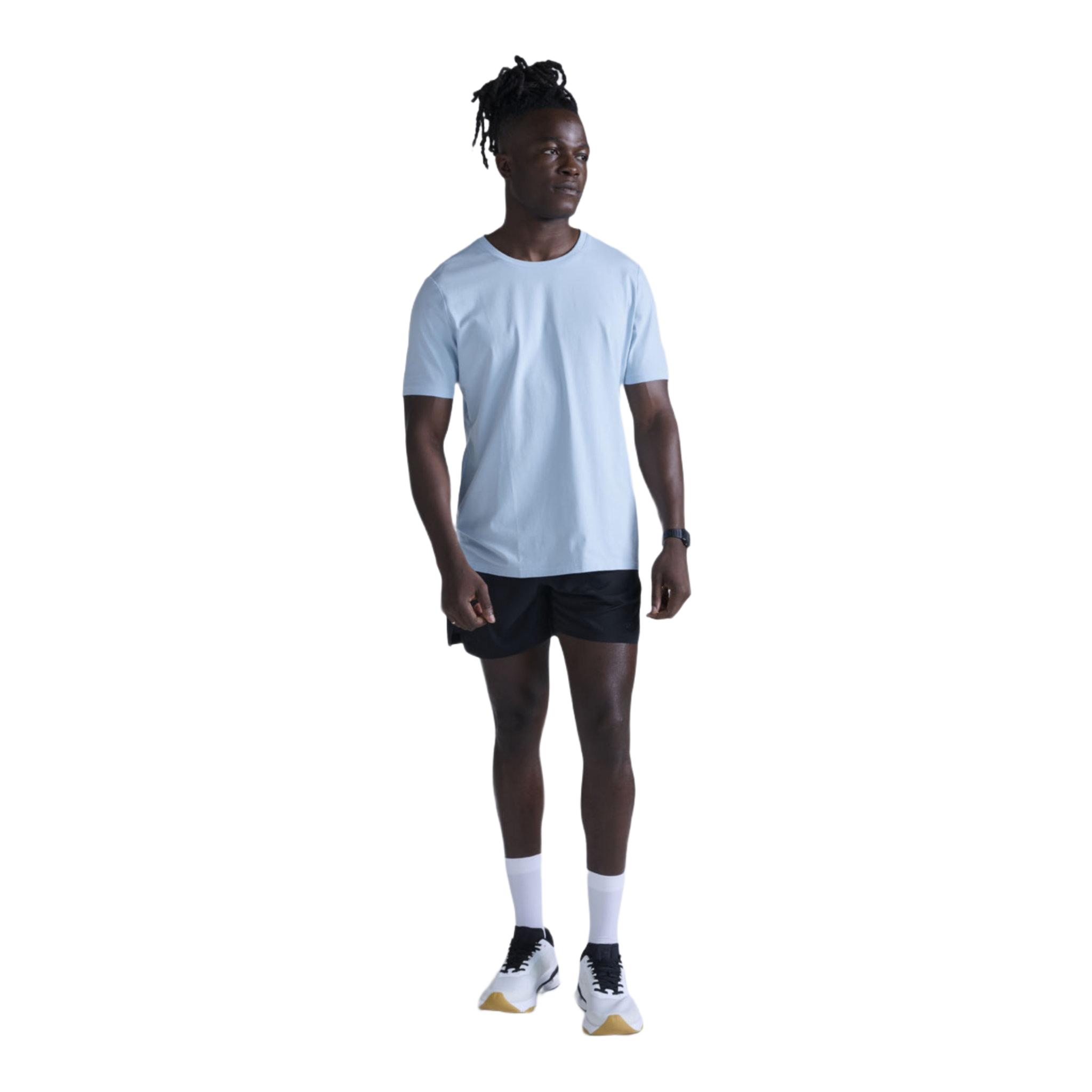 2XU Motion 5-Inch Unlined Mens Shorts