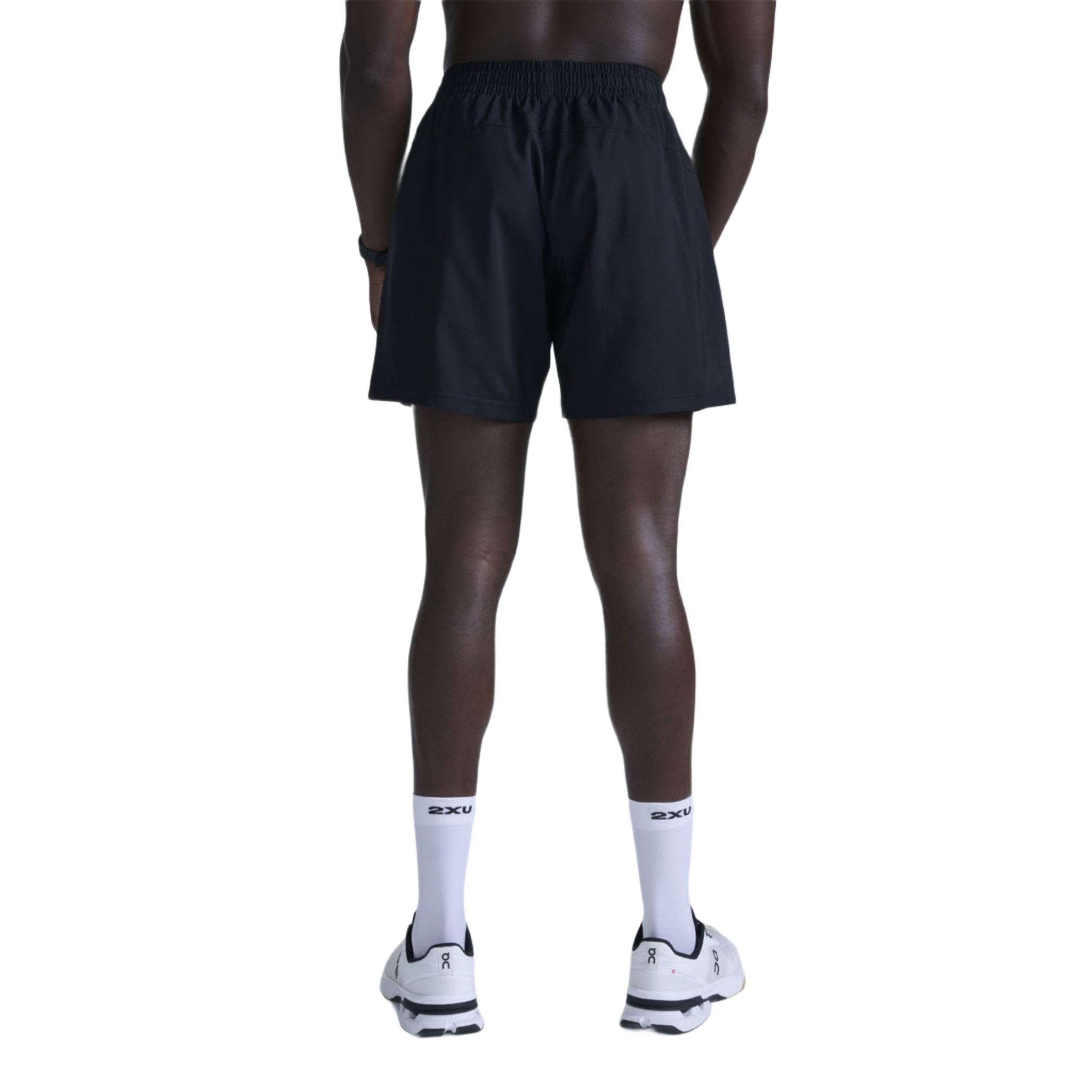 2XU Motion 5-Inch Unlined Mens Shorts