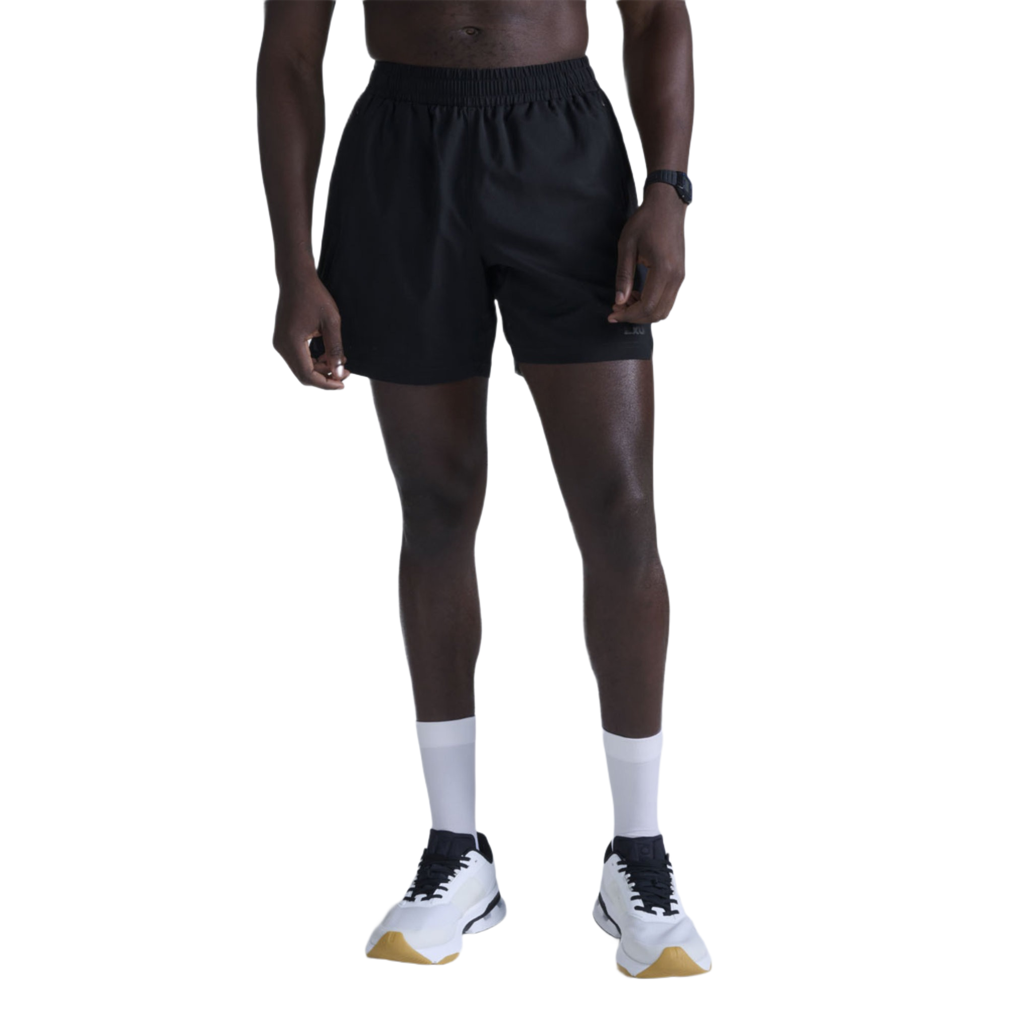 2XU Motion 5-Inch Unlined Mens Shorts