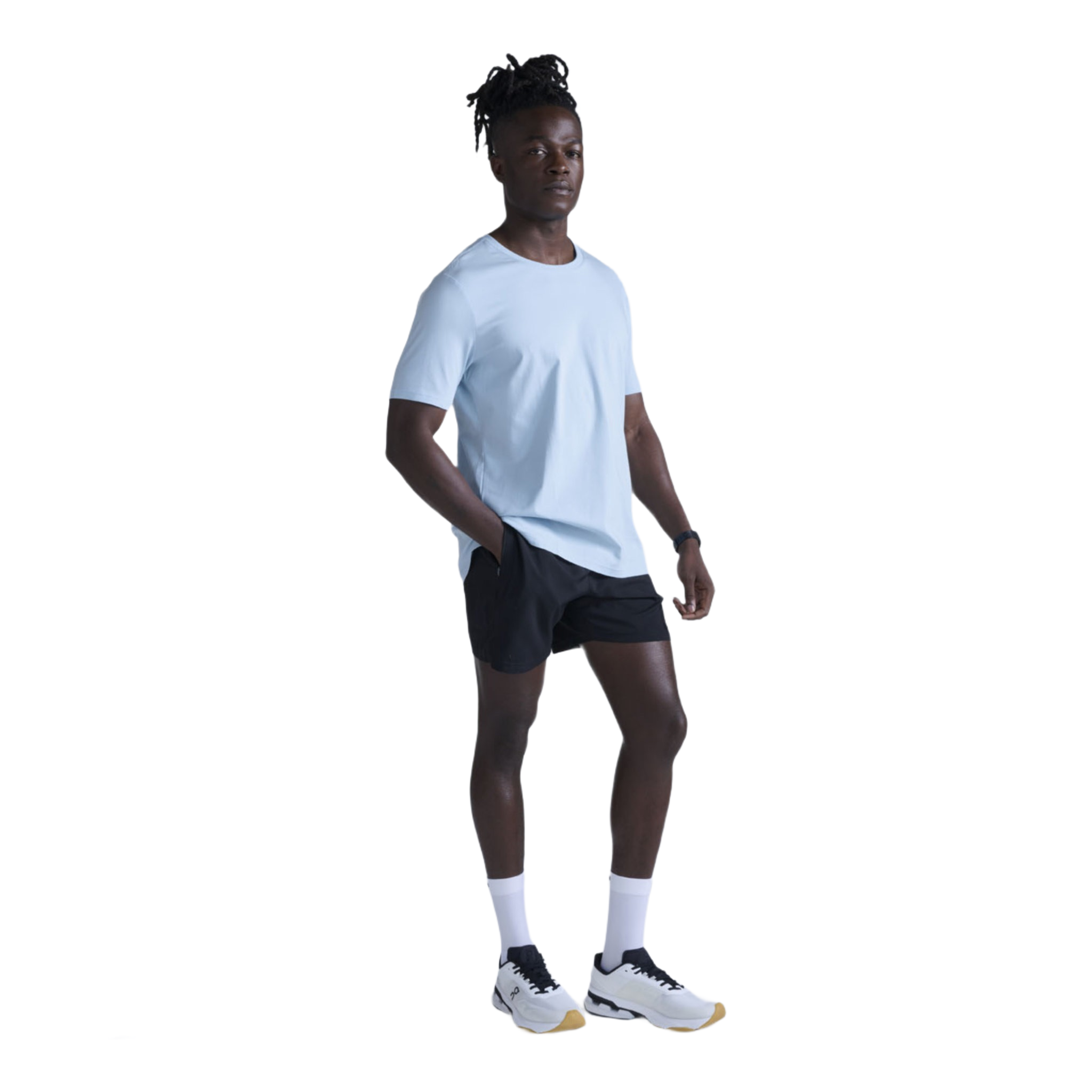 2XU Motion 5-Inch Unlined Mens Shorts