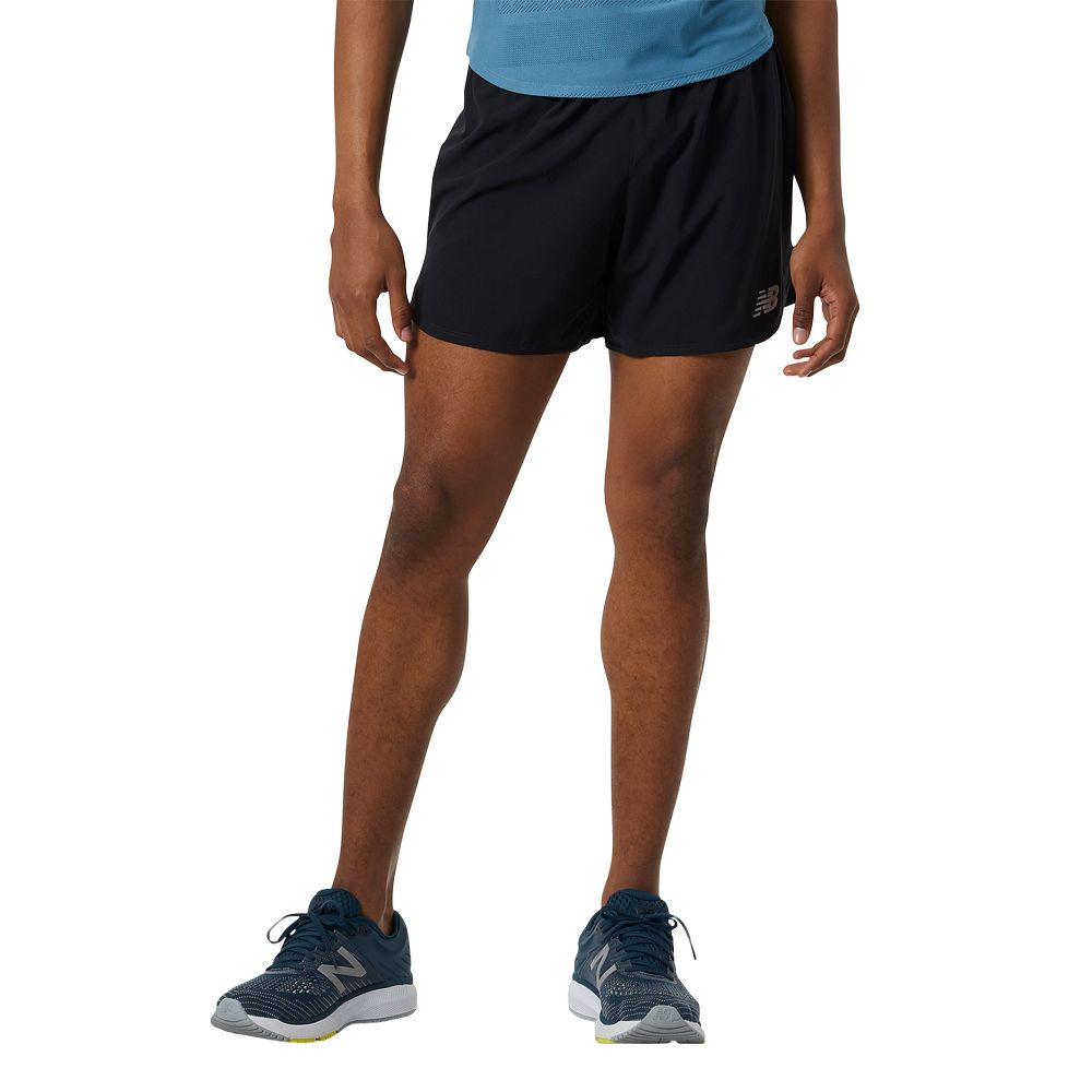 New Balance Impact Run 5 Inch Short