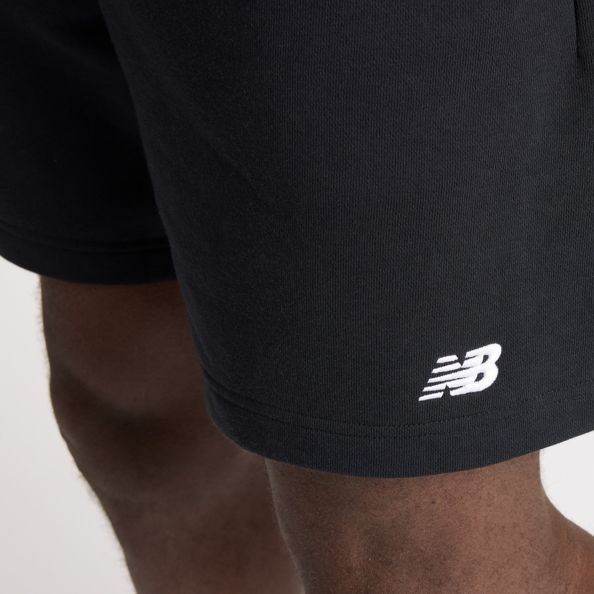 New Balance Sport Essentials French Terry 7-Inch Mens Shorts