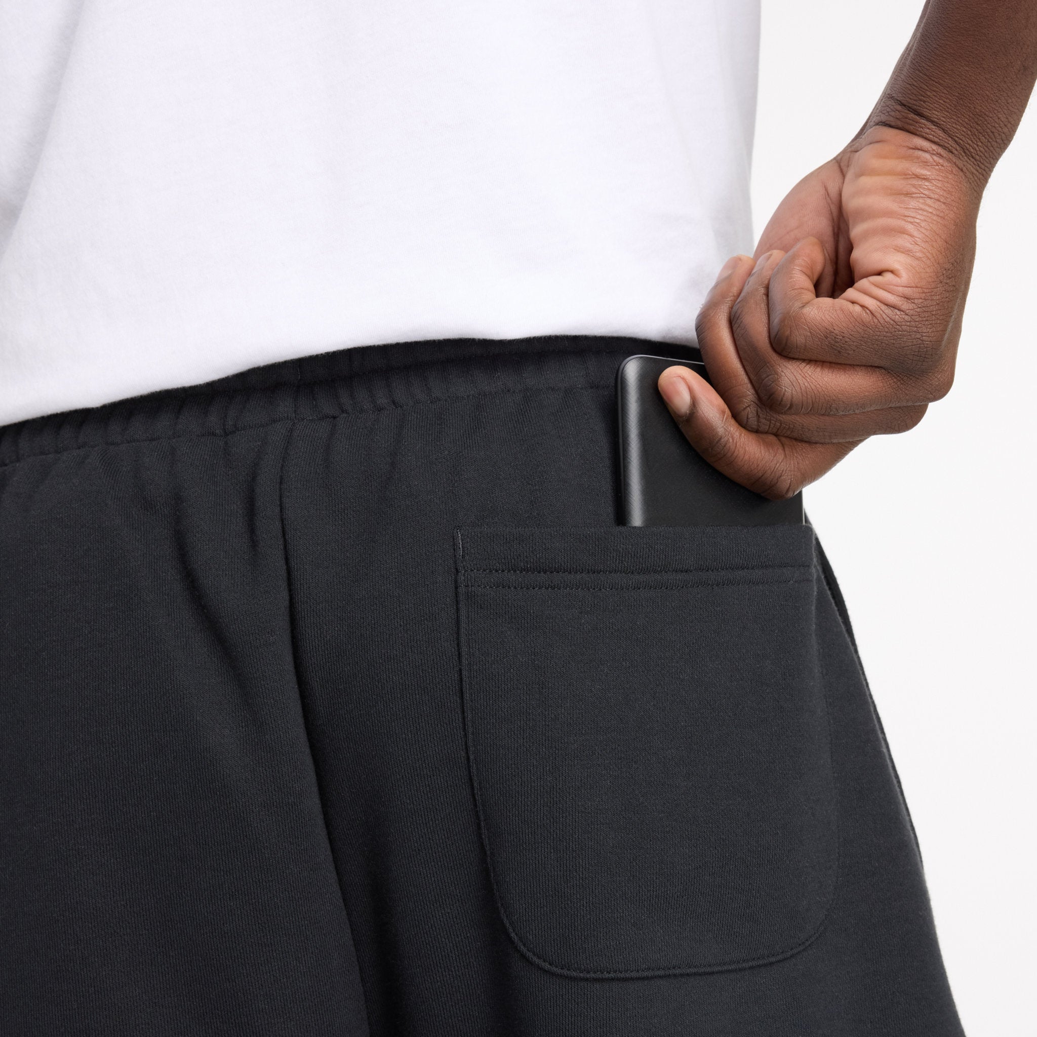 New Balance Sport Essentials French Terry 7-Inch Mens Shorts