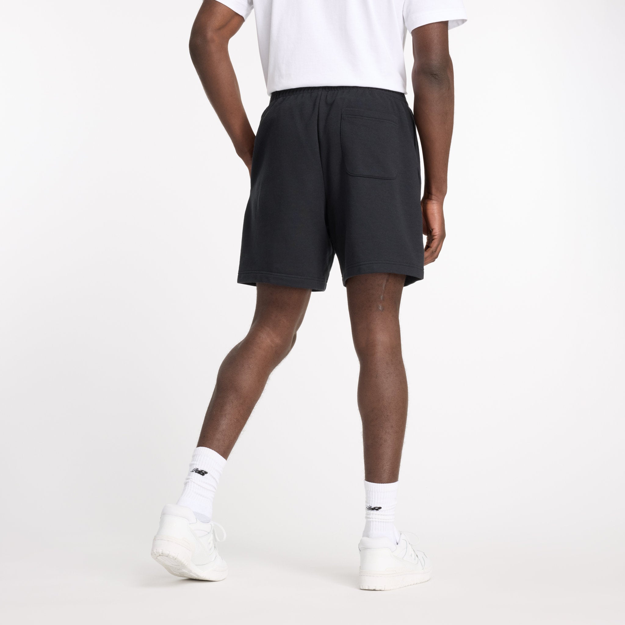 New Balance Sport Essentials French Terry 7-Inch Mens Shorts