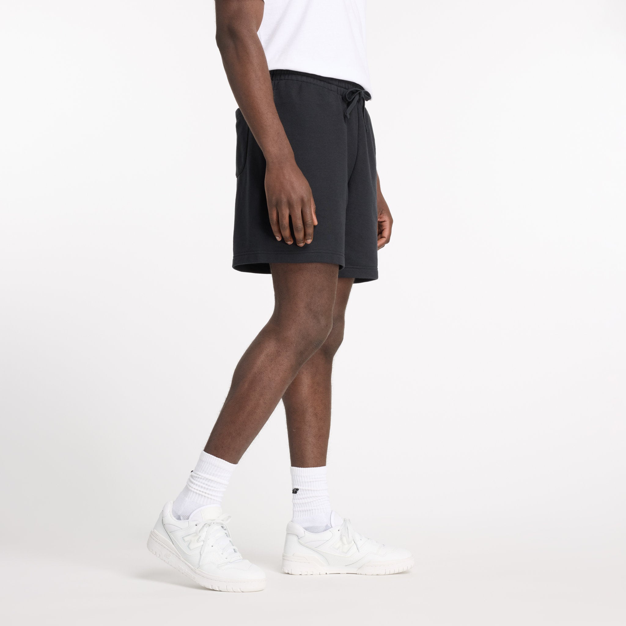 New Balance Sport Essentials French Terry 7-Inch Mens Shorts