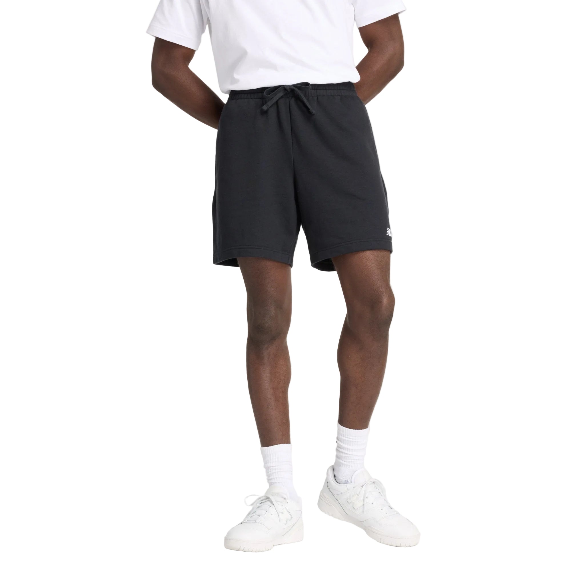 New Balance Sport Essentials French Terry 7-Inch Mens Shorts