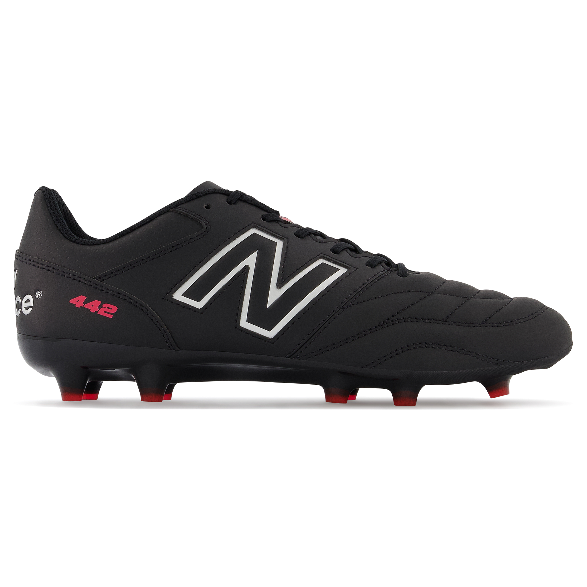 New Balance 442 Team Firm Ground v2 2E Mens Football Boots