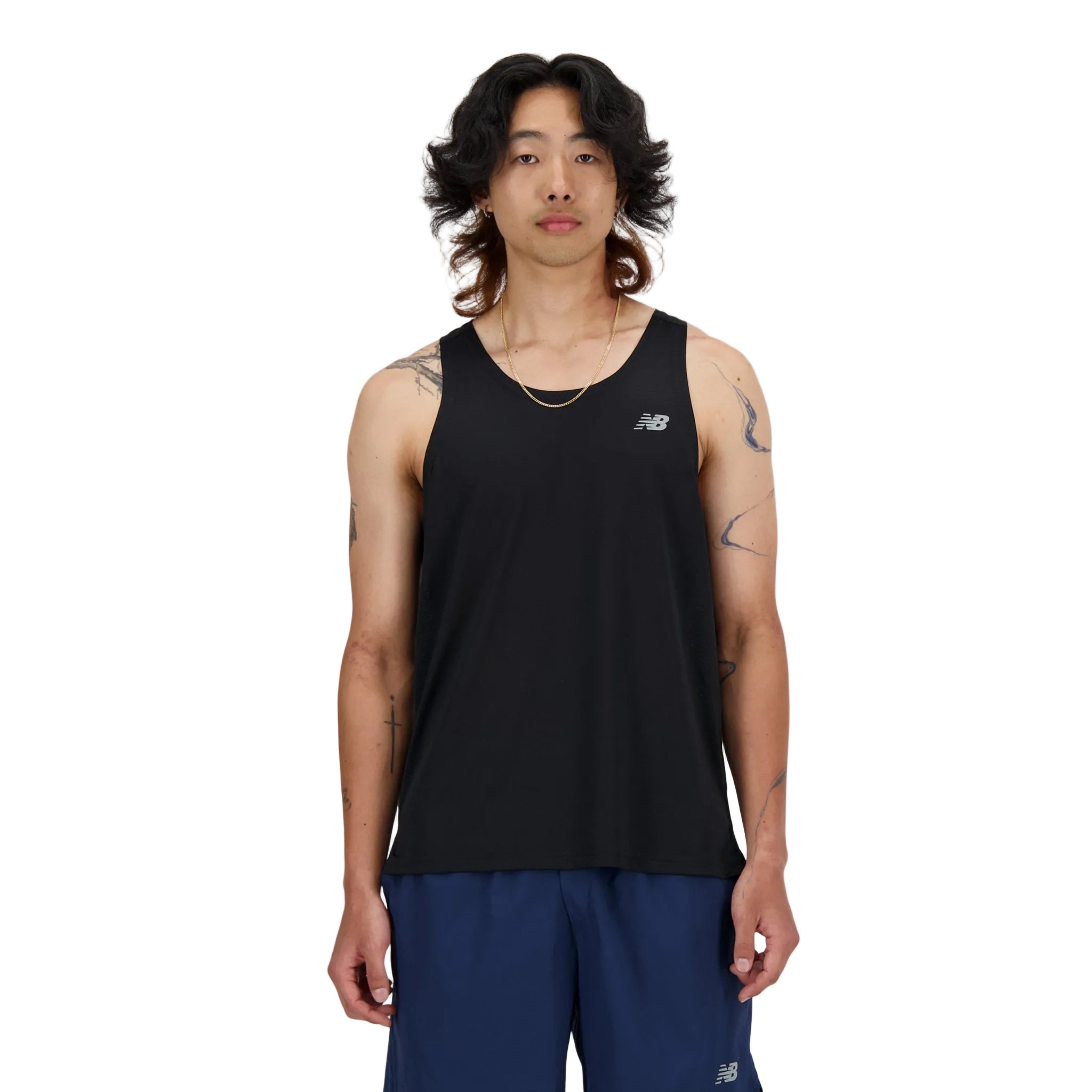 New Balance Sport Essentials Mens Tank