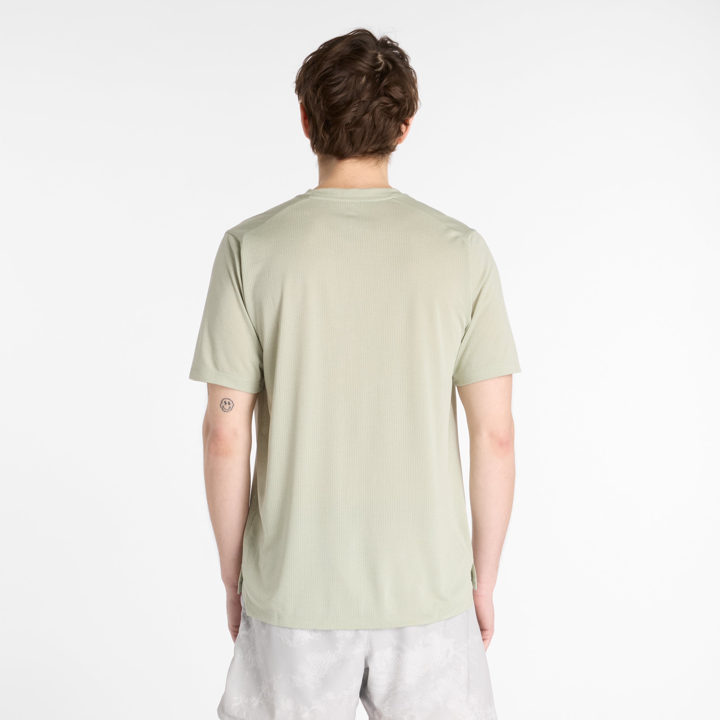 New Balance Athletics Mens Tee