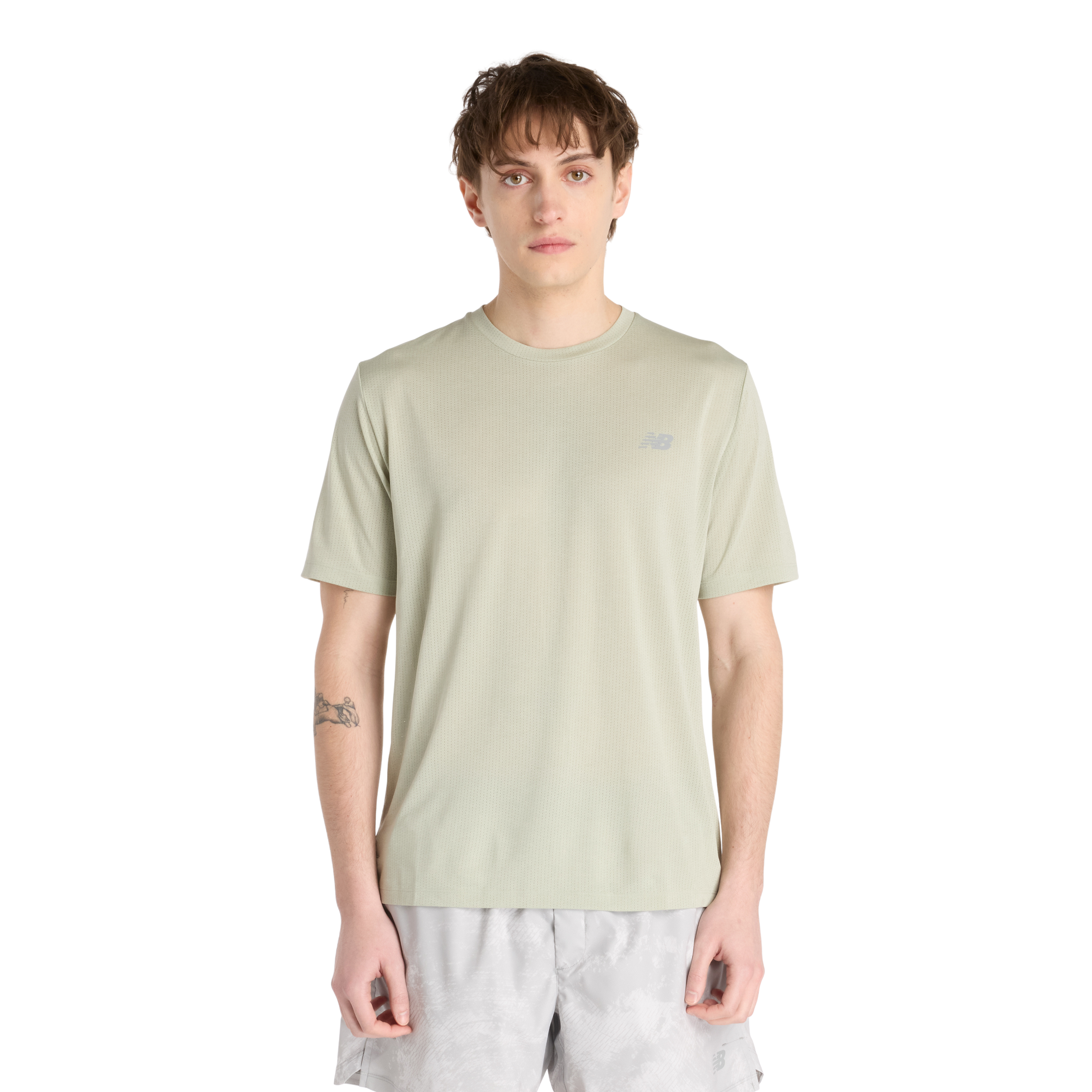 New Balance Athletics Mens Tee