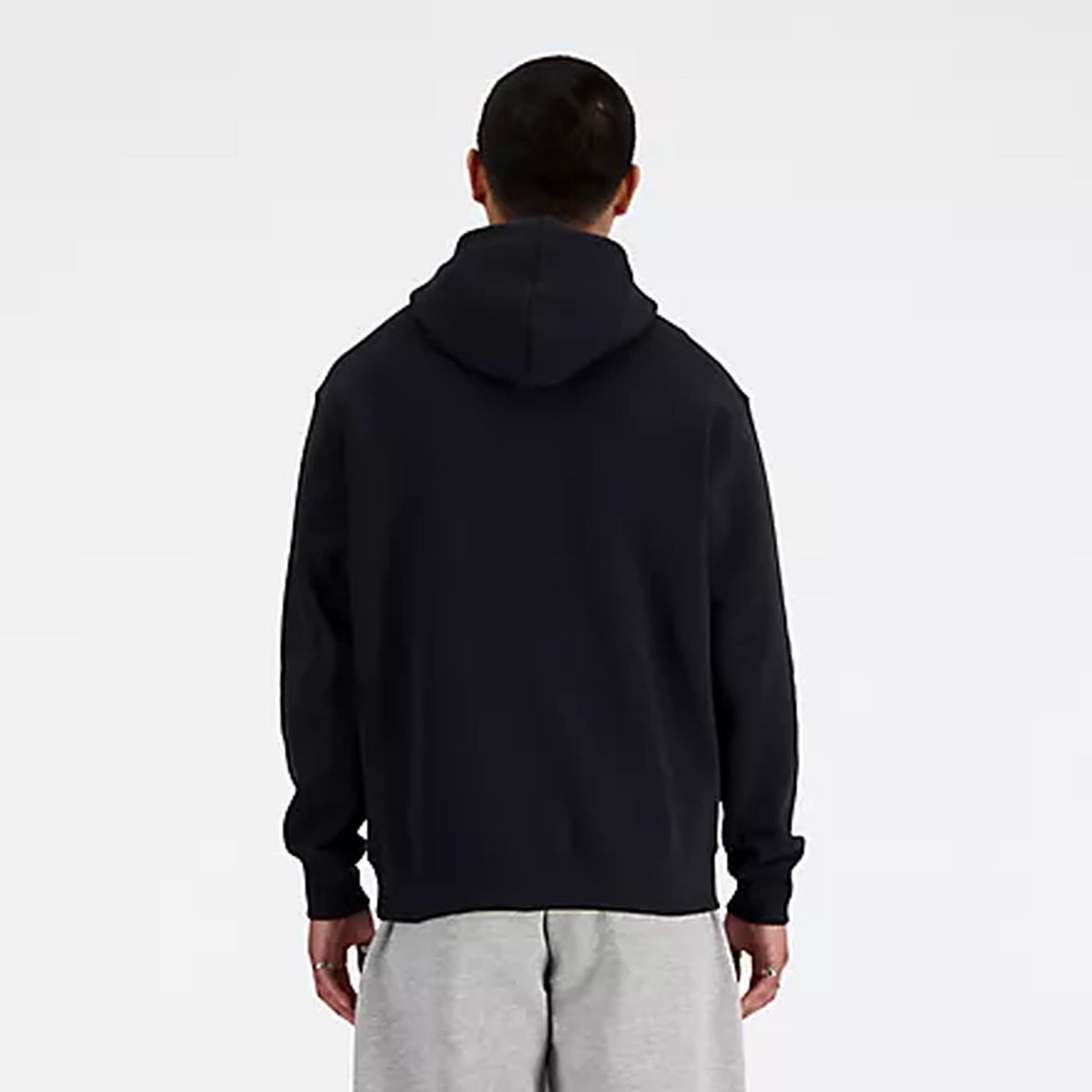 New Balance Sport Essentials Mens Fleece Hoodie
