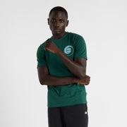 New Balance Globe Mens Tee