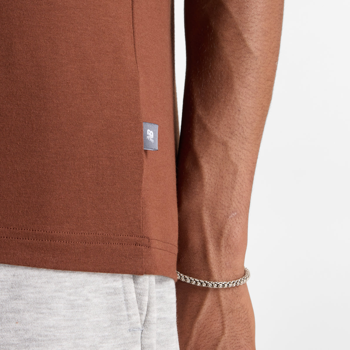 New Balance Globe Mens Tee