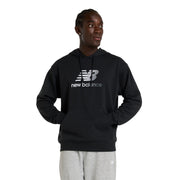 New Balance Sport Essentials French Terry Gradient Mens Hoodie