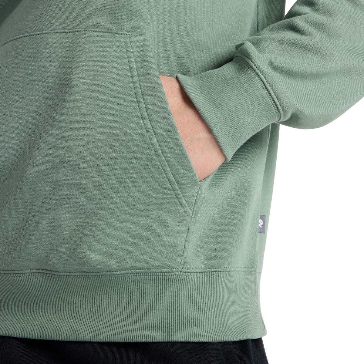 New Balance Heritage French Terry Mens Hoodie