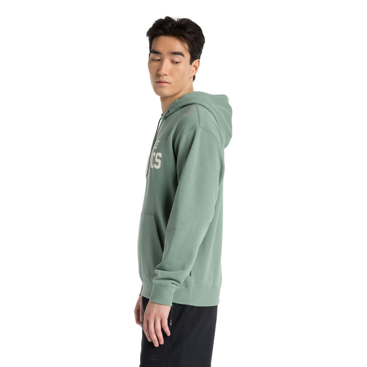 New Balance Heritage French Terry Mens Hoodie