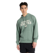 New Balance Heritage French Terry Mens Hoodie