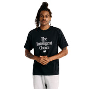 New Balance Intelligent Choice Relaxed Mens Tee