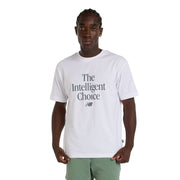 New Balance Intelligent Choice Relaxed Mens Tee