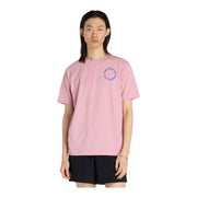 New Balance Circular Logo Mens Tee