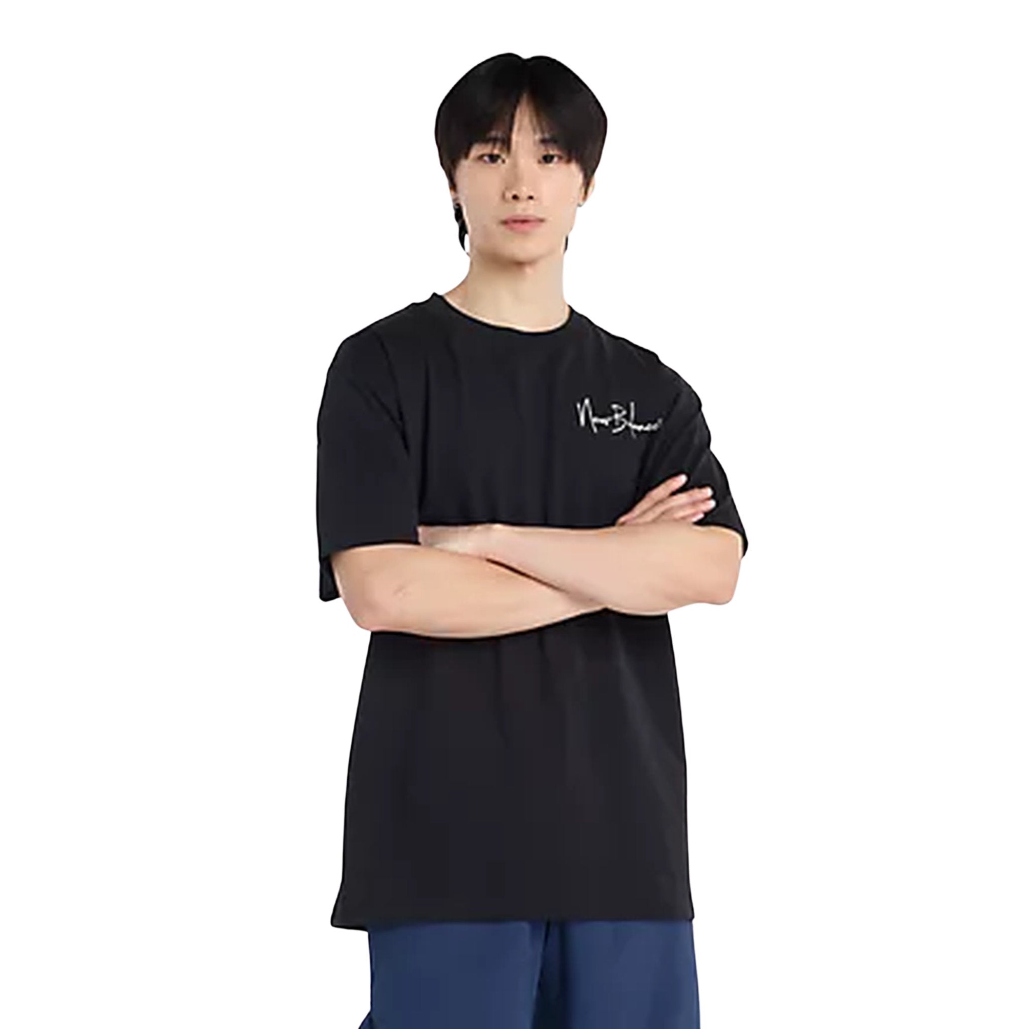 New Balance Athletics Signature Mens Tee