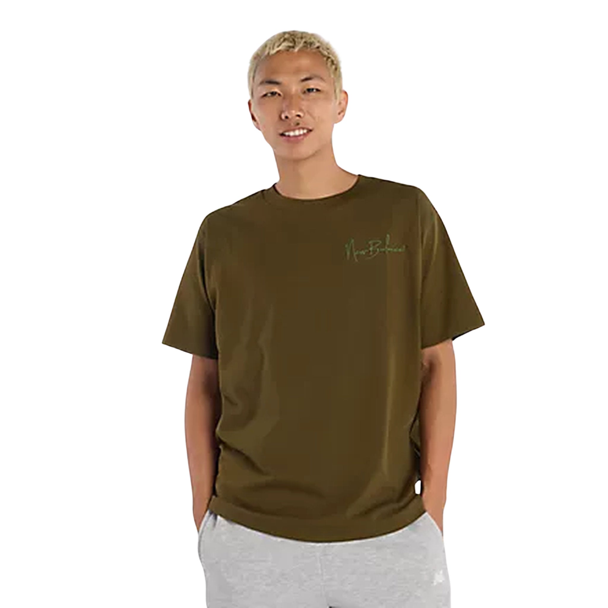 New Balance Athletics Signature Mens Tee