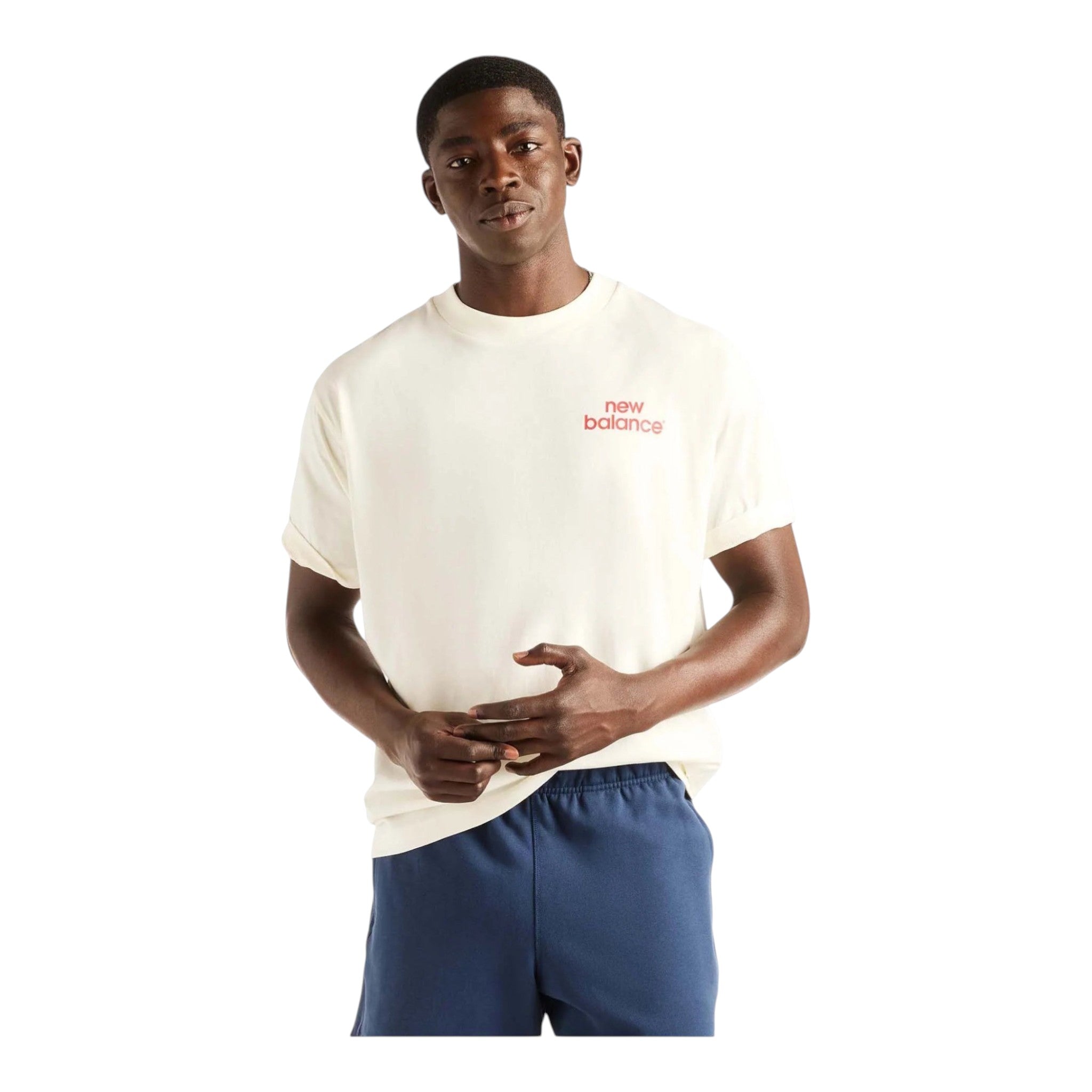 New Balance Mens Intelligent Tee