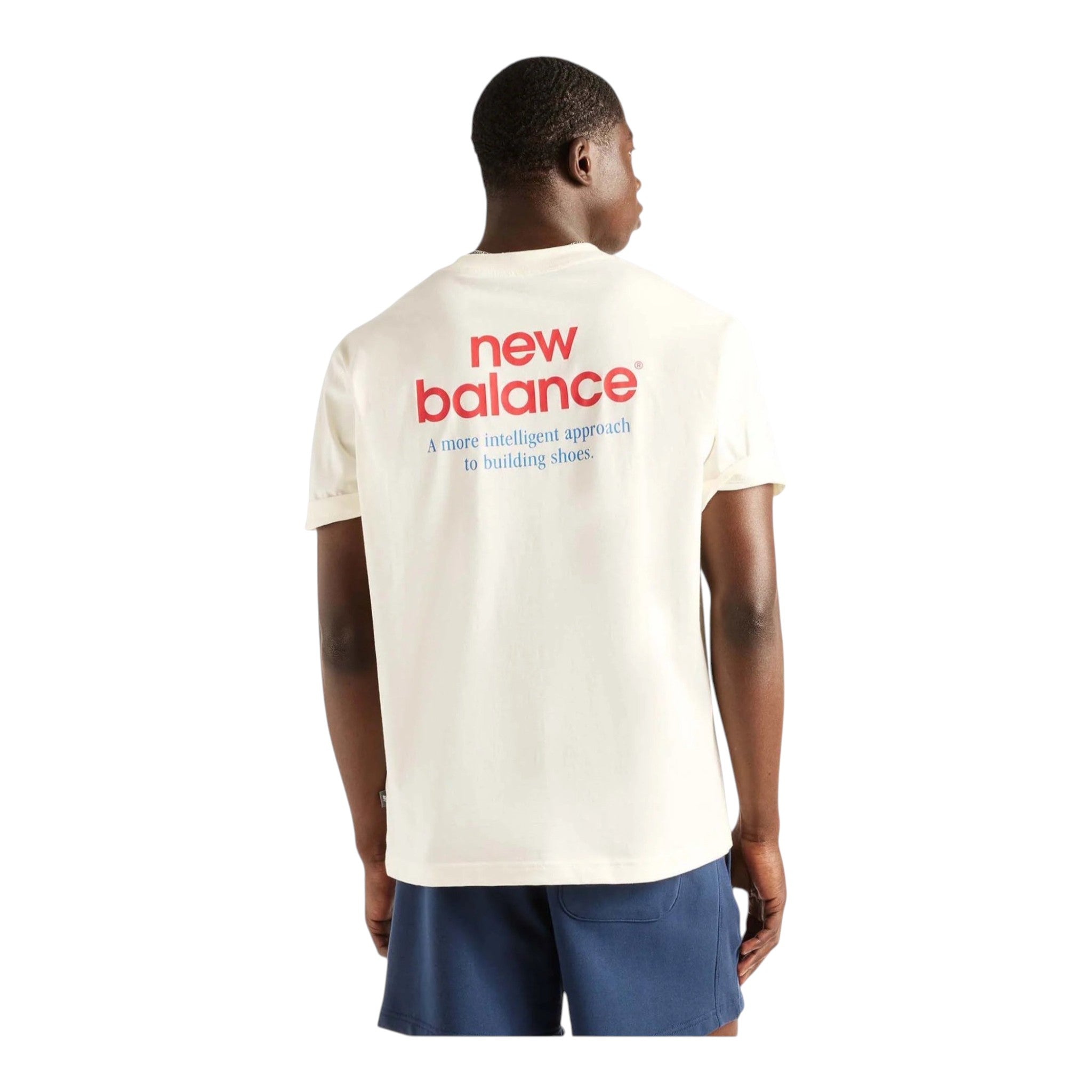 New Balance Mens Intelligent Tee