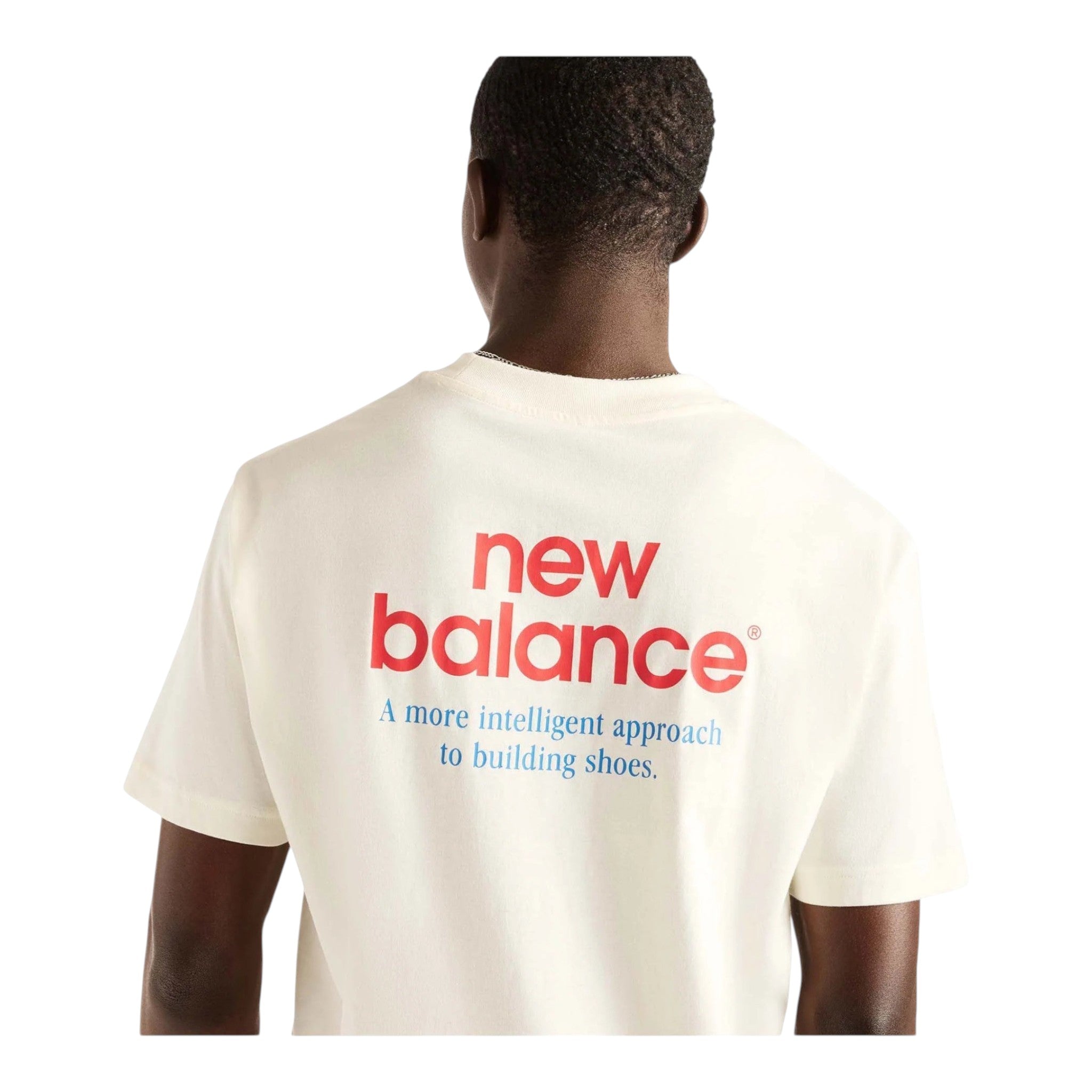 New Balance Mens Intelligent Tee